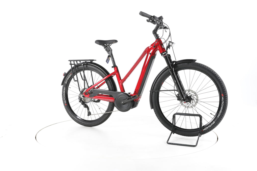Moustache Bikes Samedi 27 Xroad 5 Trekking E-Bike - Image 2