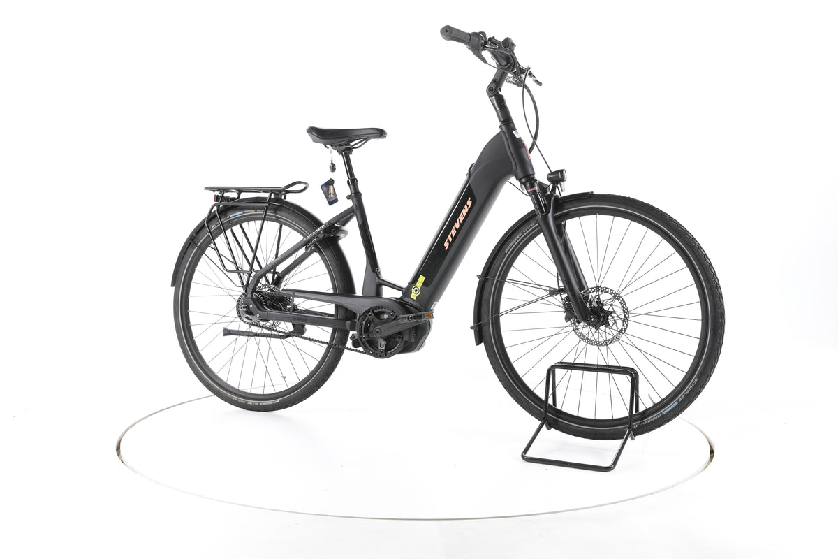 Stevens E-Courier Luxe City E-Bike Tiefeinsteiger - Image 2