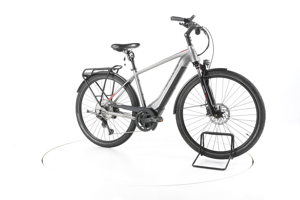 Hercules Pasero Comp I-12 Trekking E-Bike - Image 2