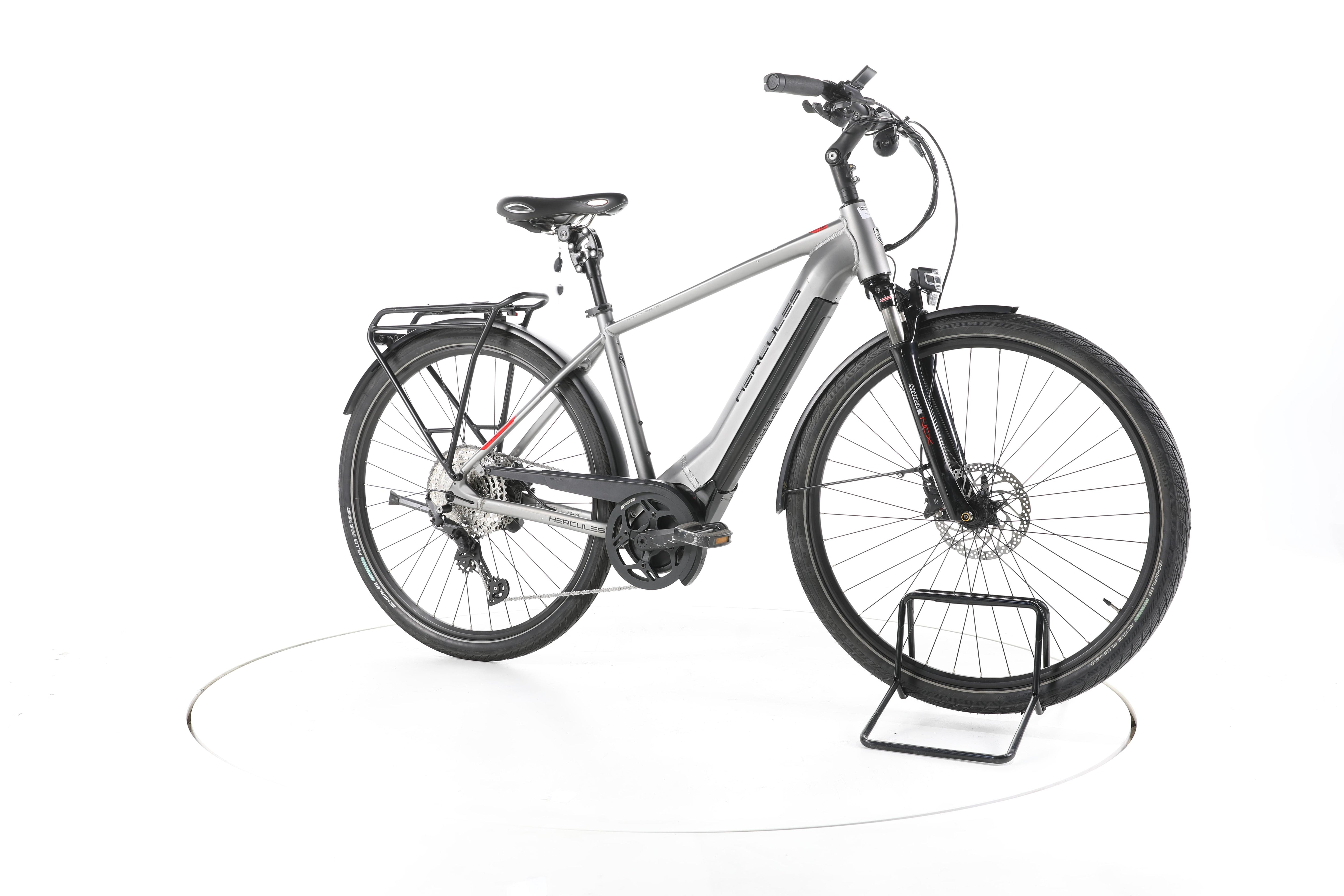 Hercules Pasero Comp I-12 Trekking E-Bike - Image 2