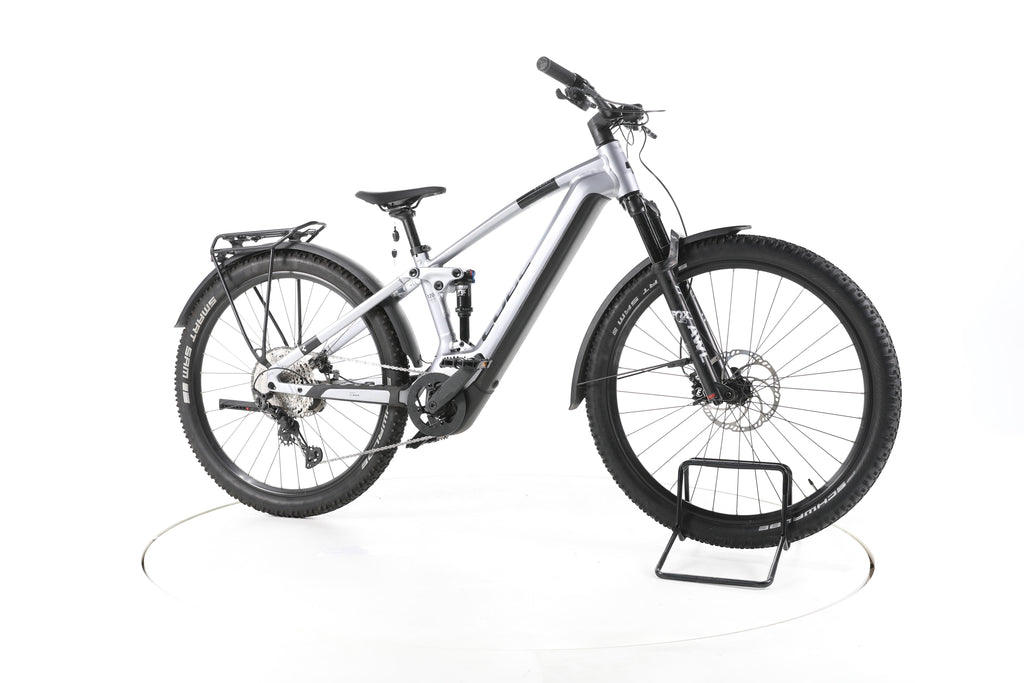 Cube Stereo Hybrid 120 Race Allroad SUV E-Bike - Image 2
