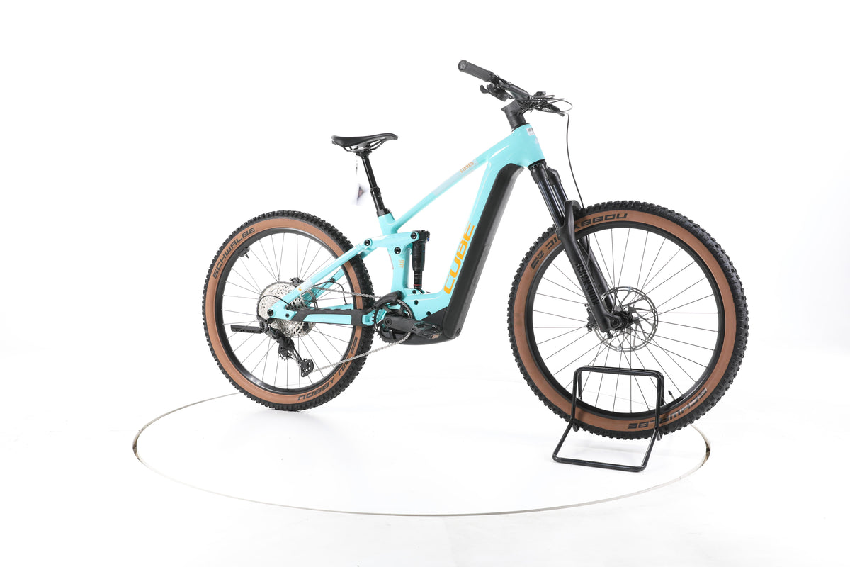 Cube Stereo Hybrid 140 HPC Race E-Bike Fully Carbon - Image 2