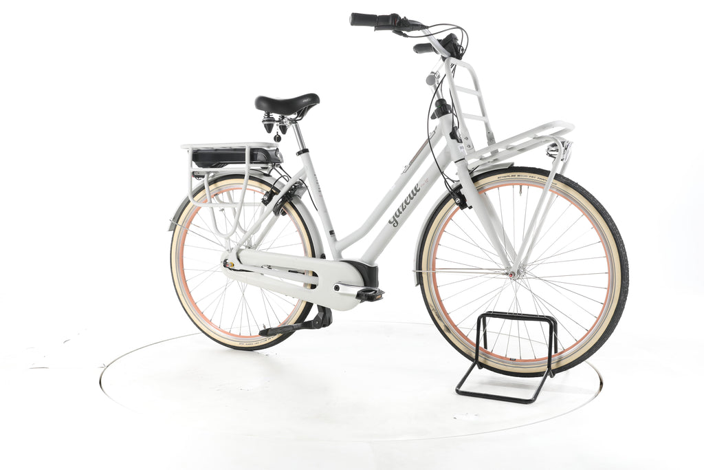 Gazelle Miss Grace C7+ HMB City E-Bike Tiefeinsteiger - Image 2