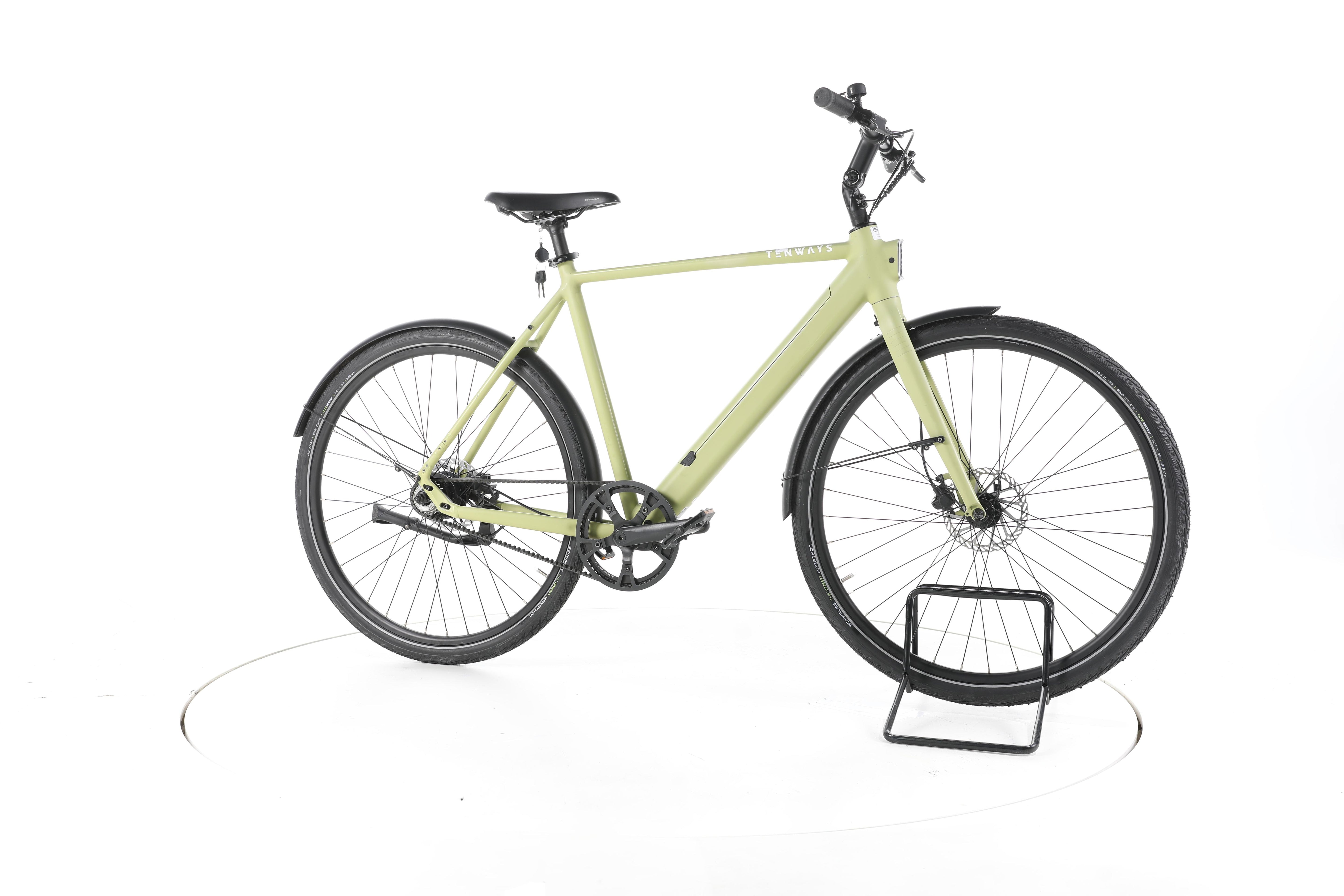 TENWAYS CGO 600 Pro City E-Bike - Image 2