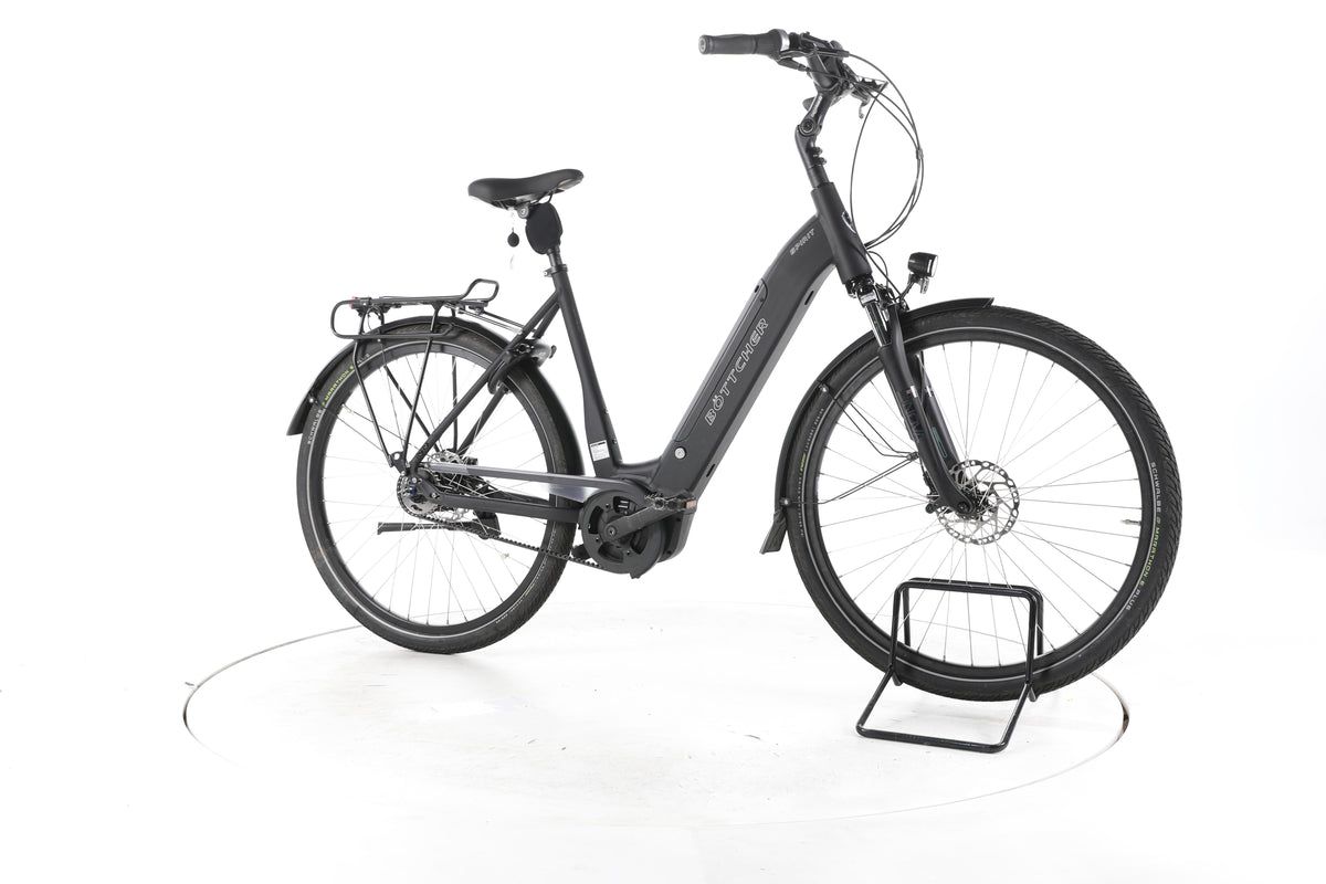 Böttcher Spirit City E-Bike Tiefeinsteiger - Image 2