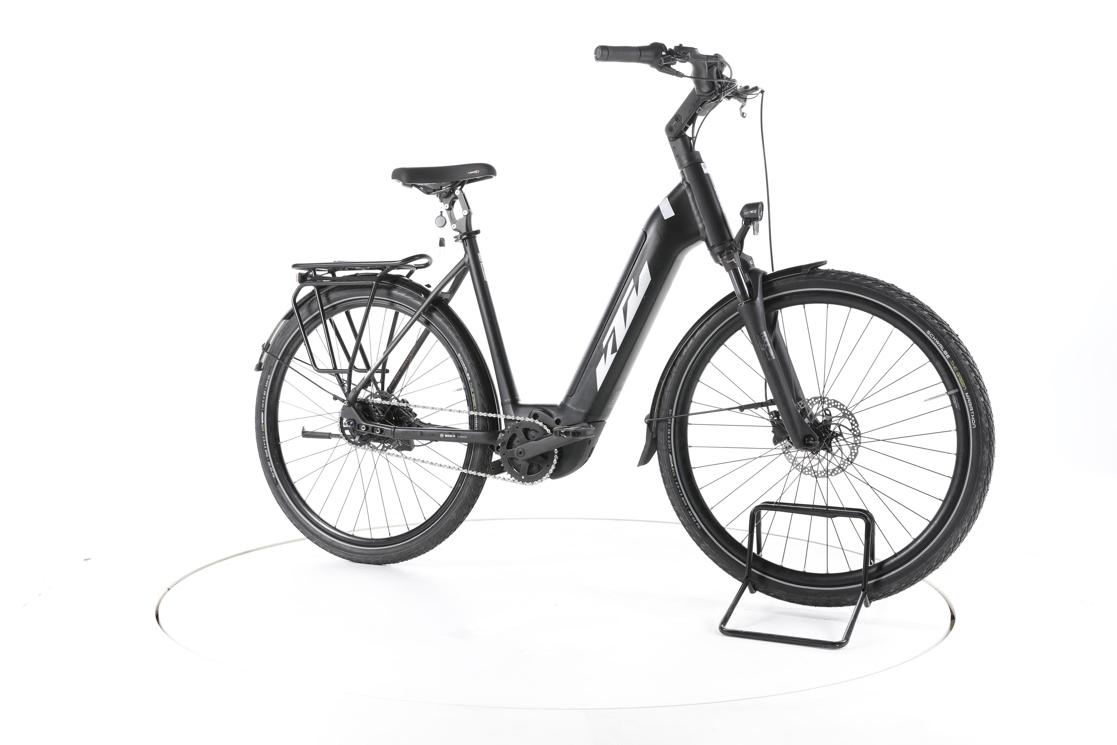 KTM Macina City A510 RT City E-Bike Tiefeinsteiger - Image 2