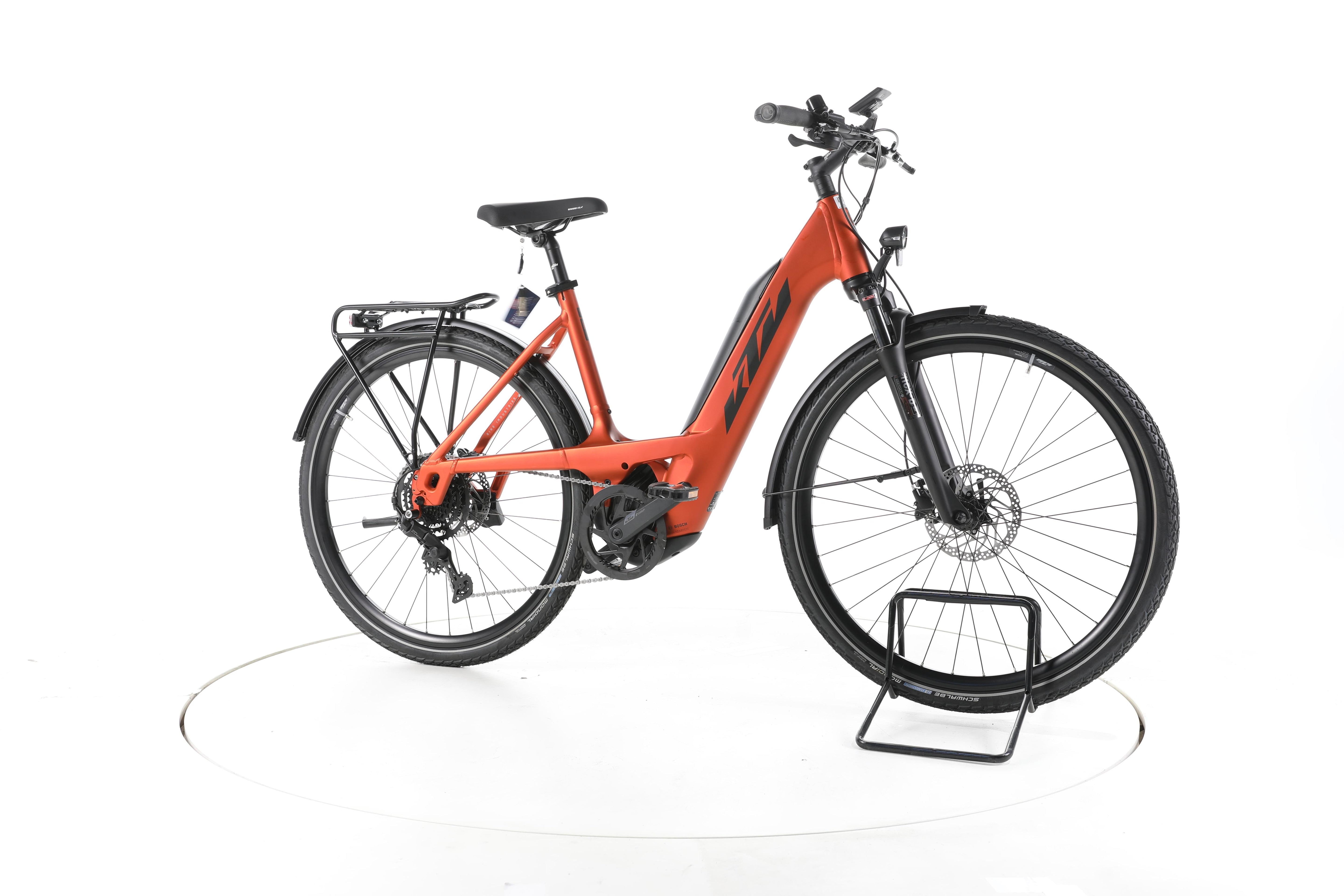 KTM Macina Sport 510 PTS Trekking E-Bike Tiefeinsteiger 2025 - Image 2