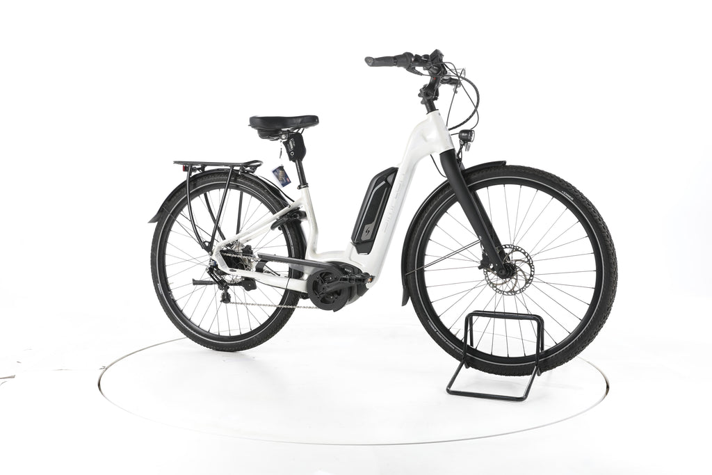 Simplon Chenoa City E-Bike Tiefeinsteiger Carbon - Image 2