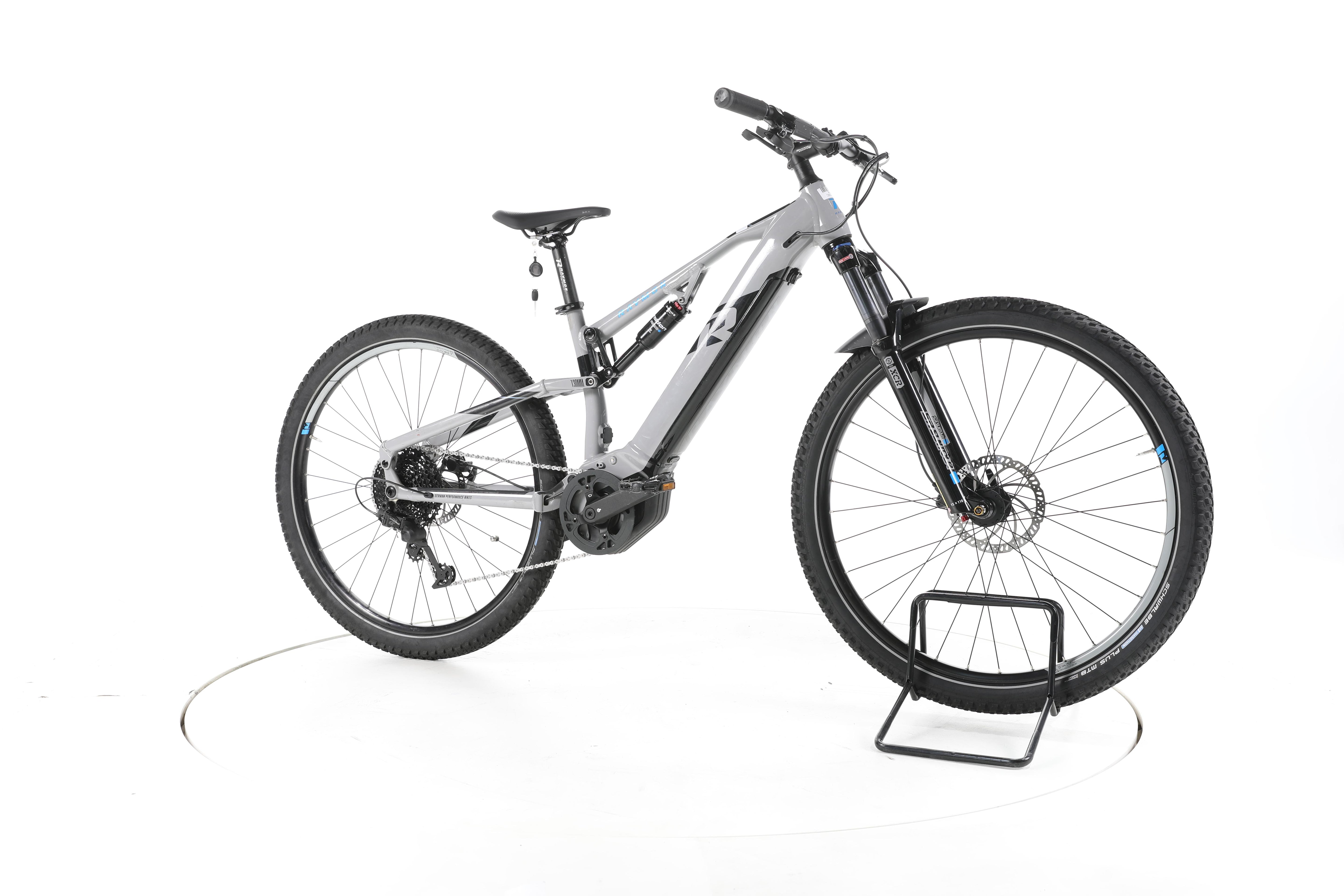 R Raymon FullRay 130E 5.0 Fully E-Bike - Image 2