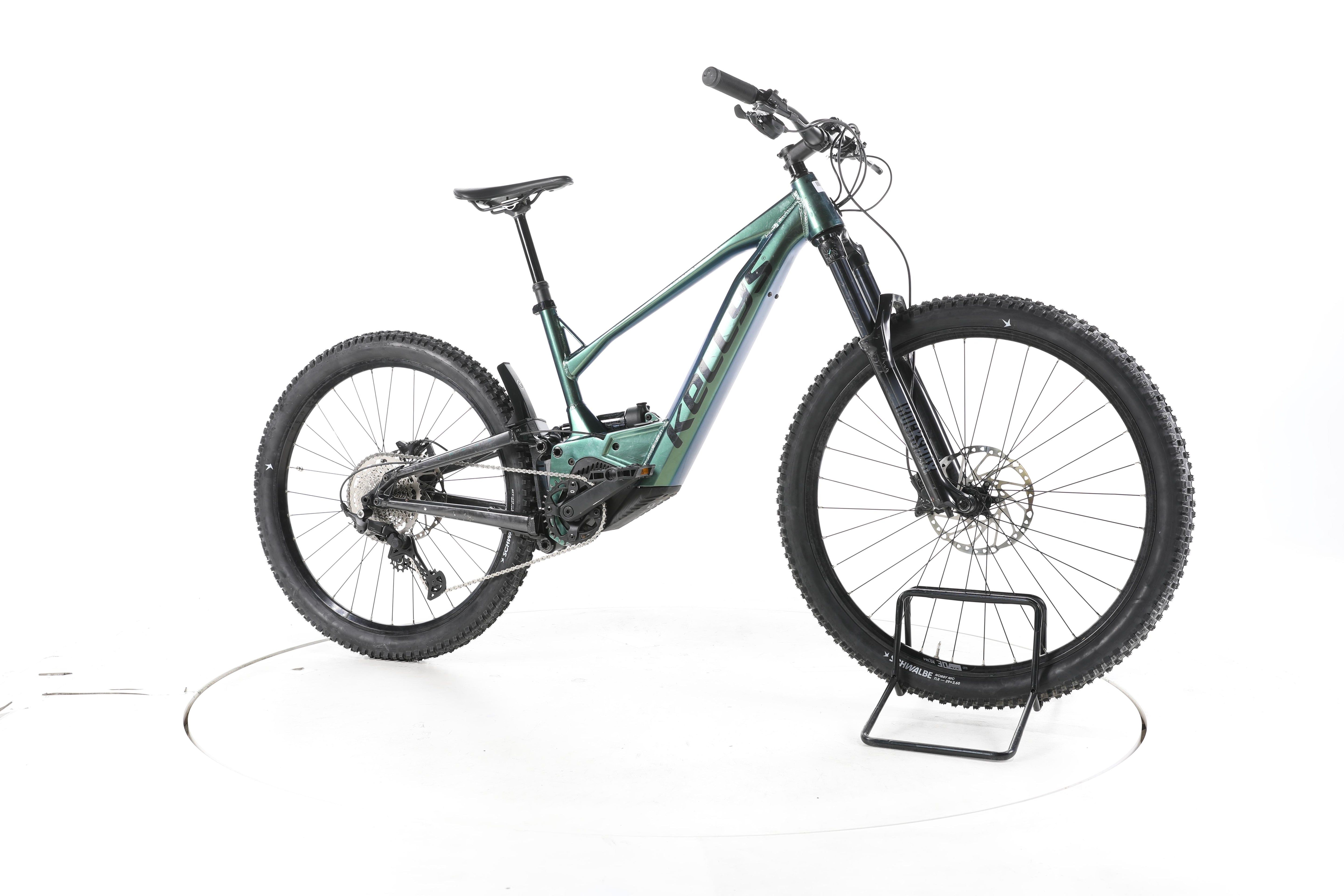Kellys Theos R30 E-Bike Fully - Image 2