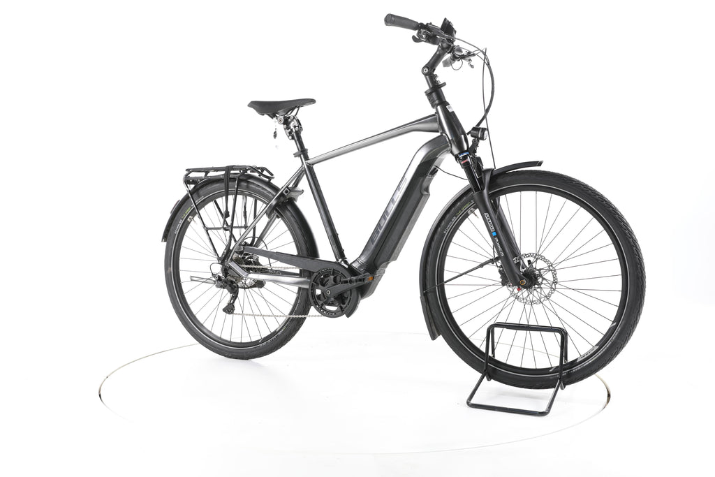 Bulls Tourer EVO 10 FIT Trekking E-Bike - Image 2