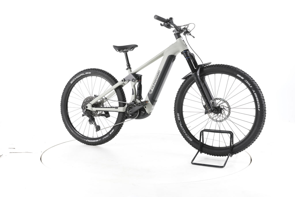 X-Fact Kilimanjaro E-Tec 1.5 E-Bike Fully 2024 - Image 2