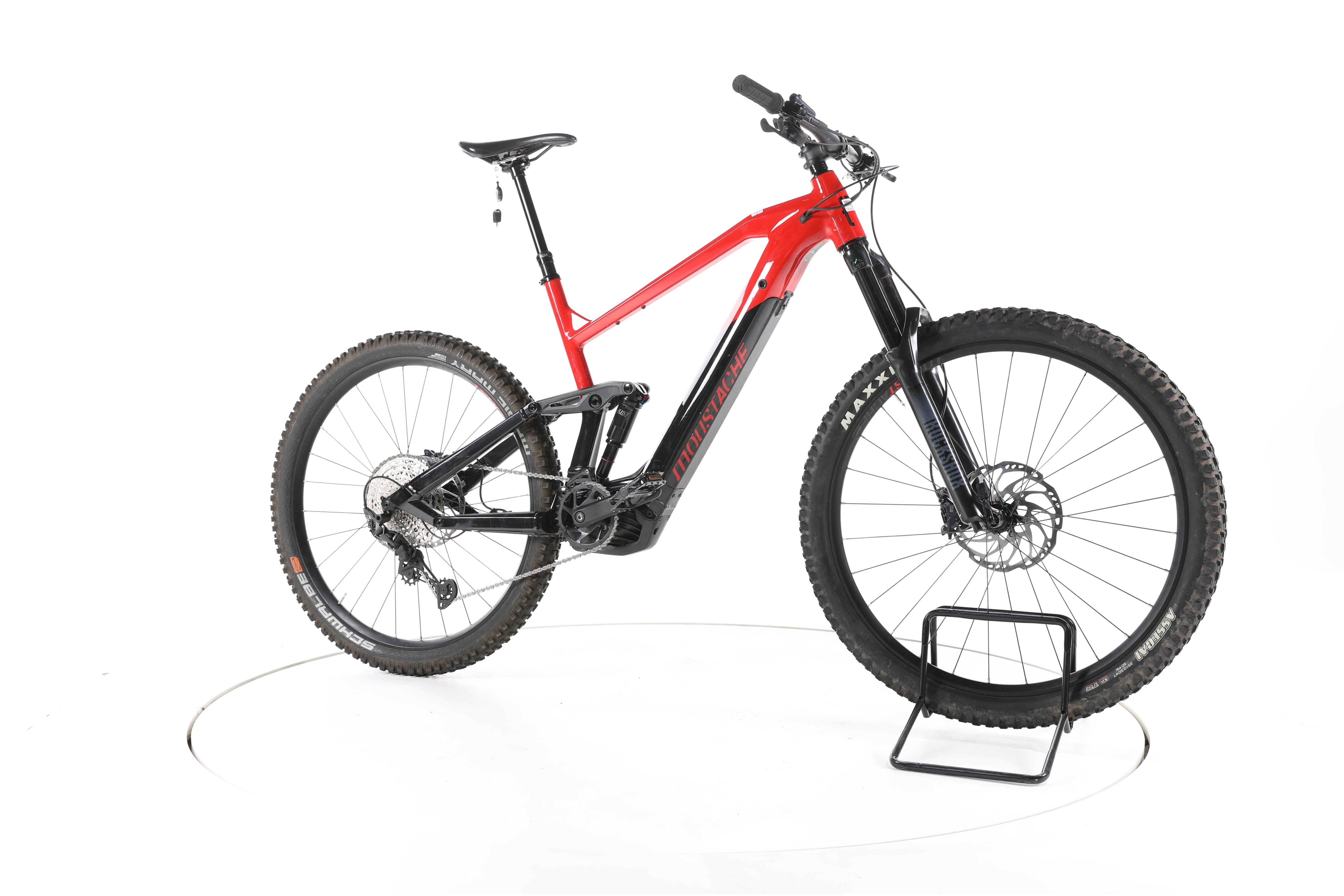 Moustache Bikes Game 4 E-Bike Fully - Image 2