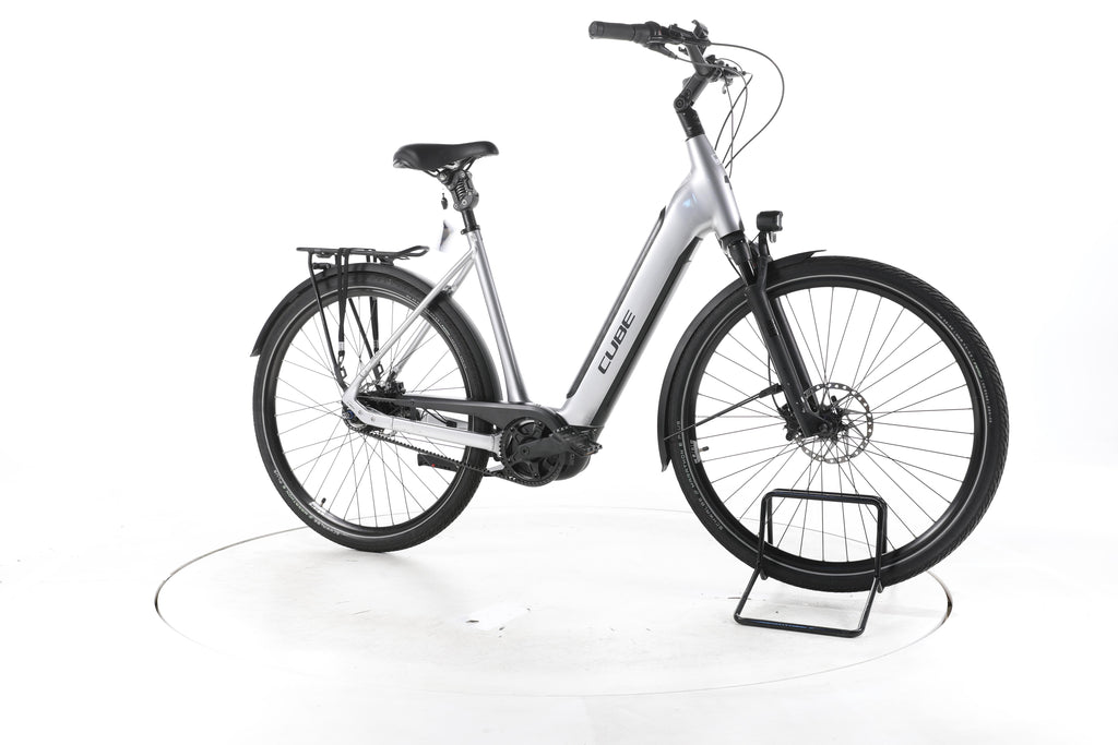 Cube Supreme RT Hybrid SLX City E-Bike Tiefeinsteiger - Image 2