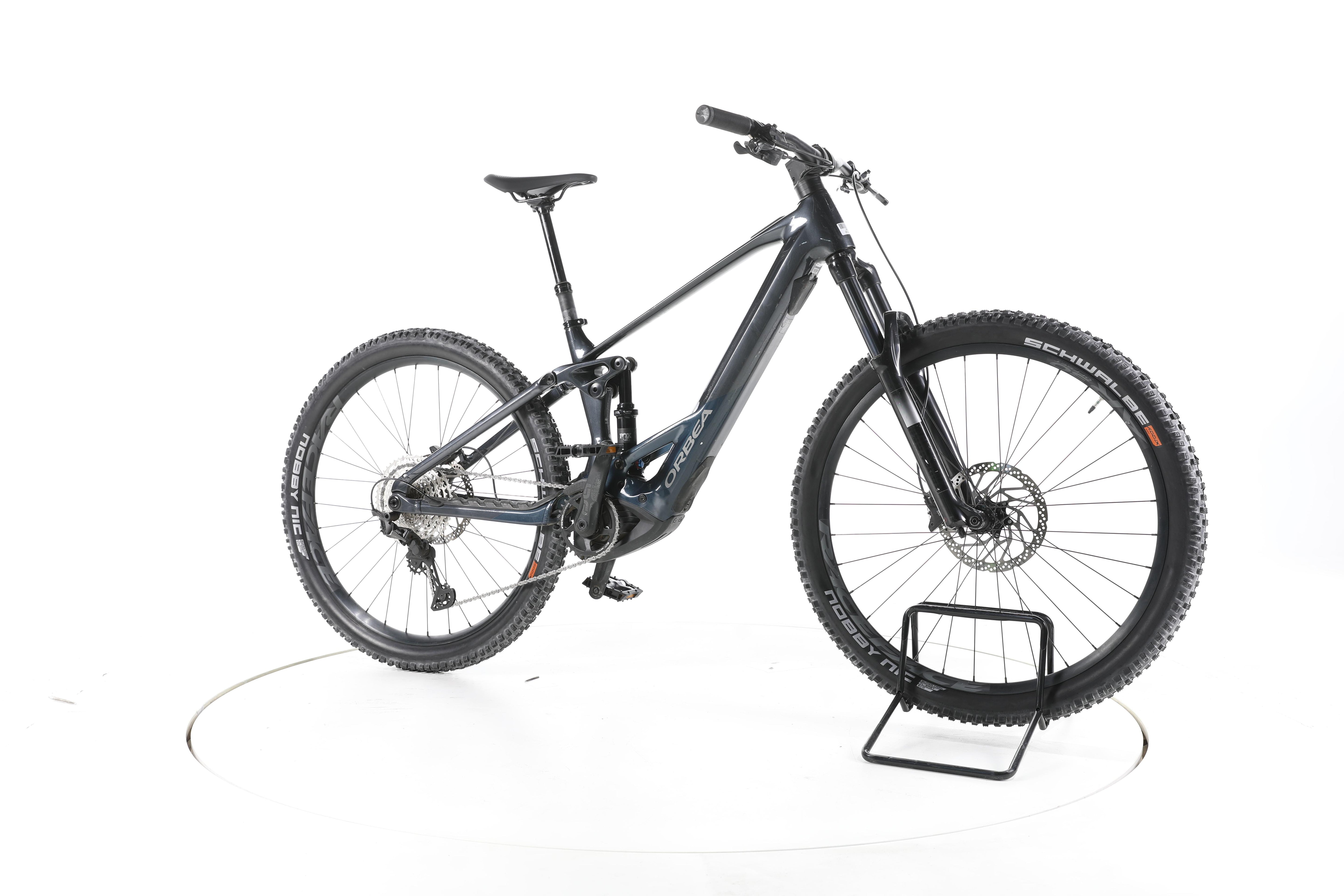 Orbea WILD FS H30 E-Bike Fully Carbon - Image 2