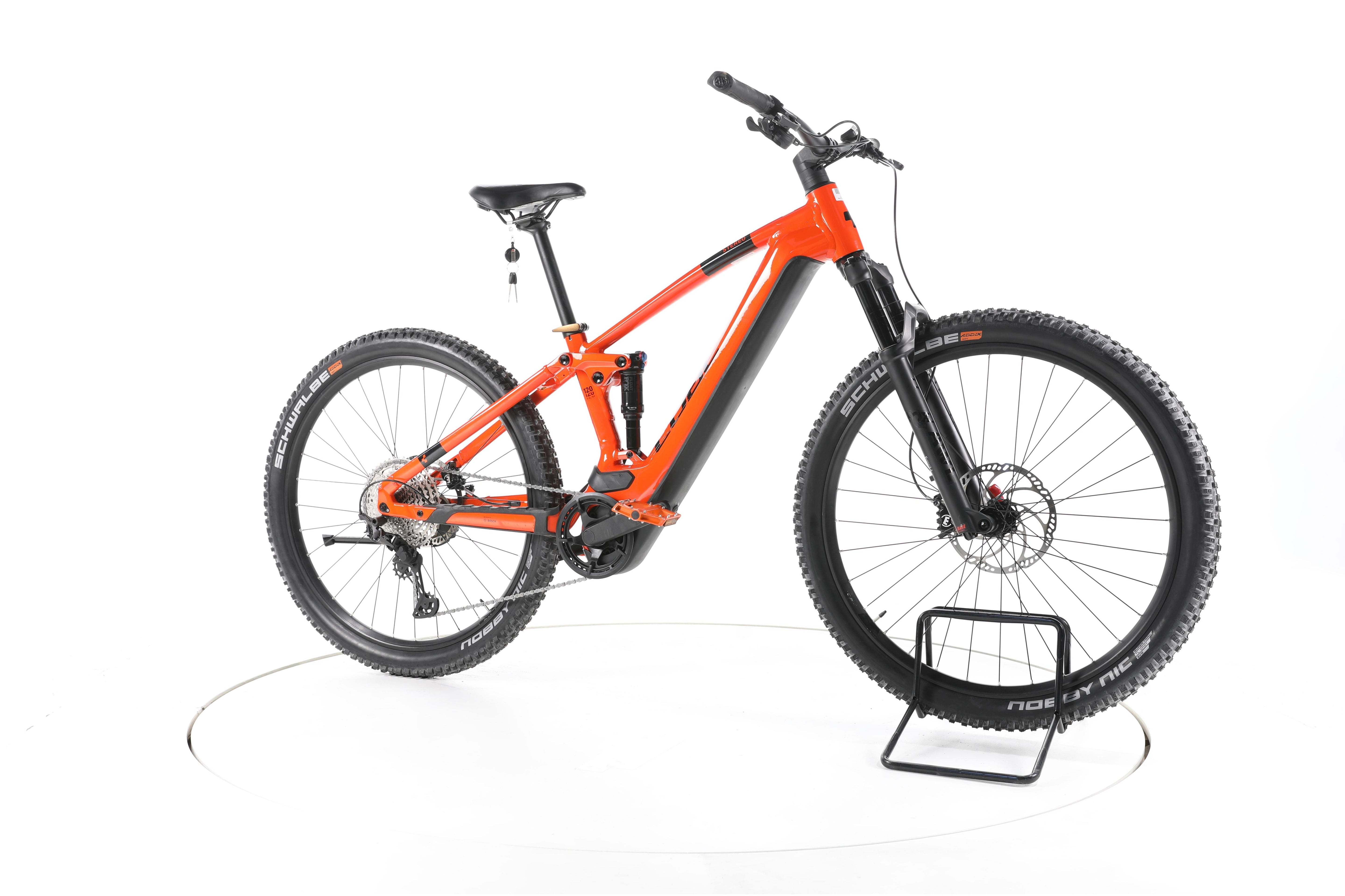 Cube Stereo Hybrid 120 Race Fully E-Bike 2024 - Image 2
