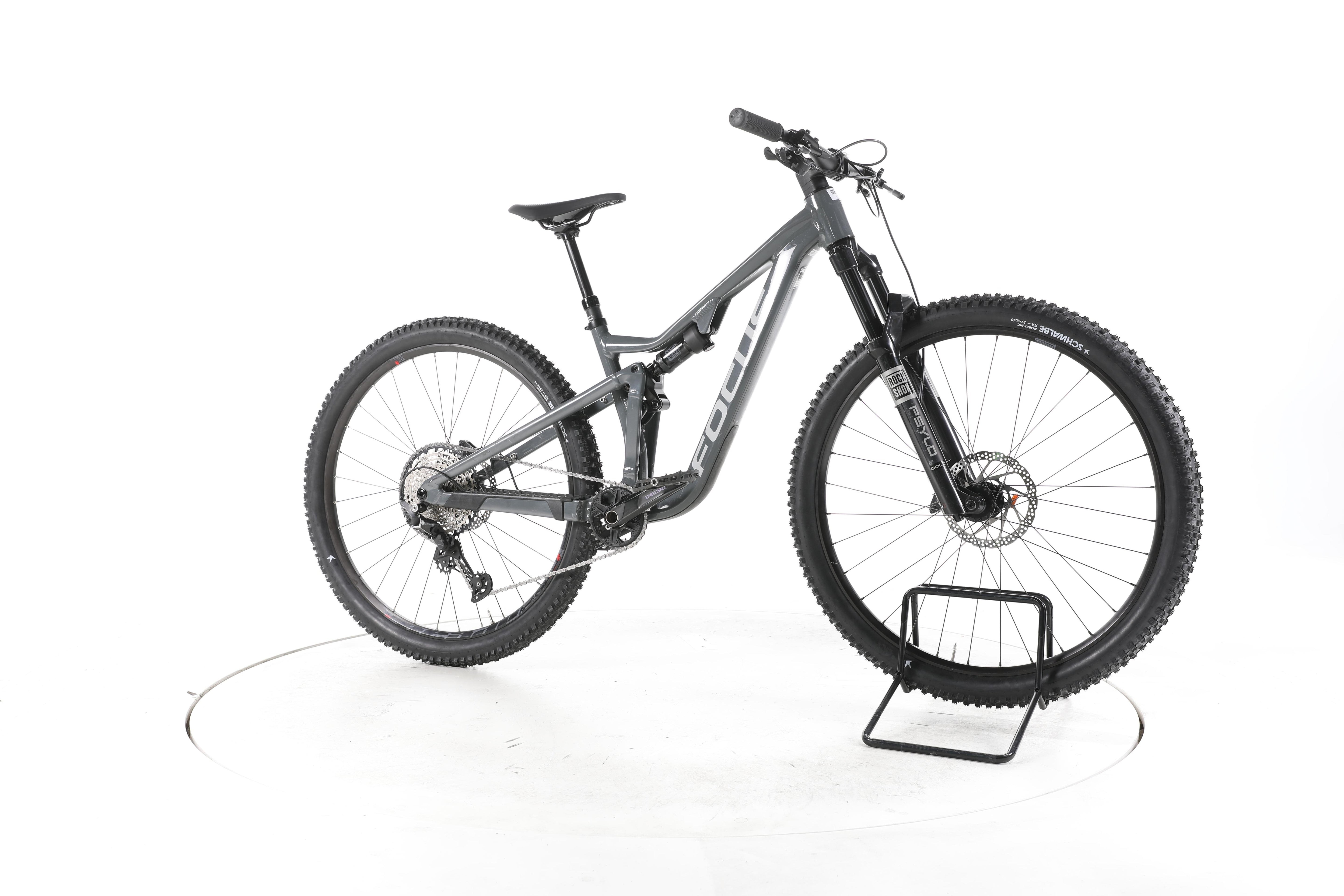 Focus Thron 6.8 Fahrrad Fully - Image 2