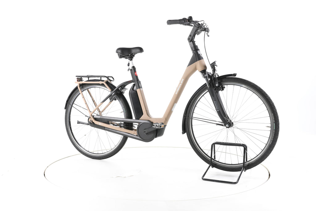 Kreidler ECO 2 Comfort City E-Bike Tiefeinsteiger - Image 2