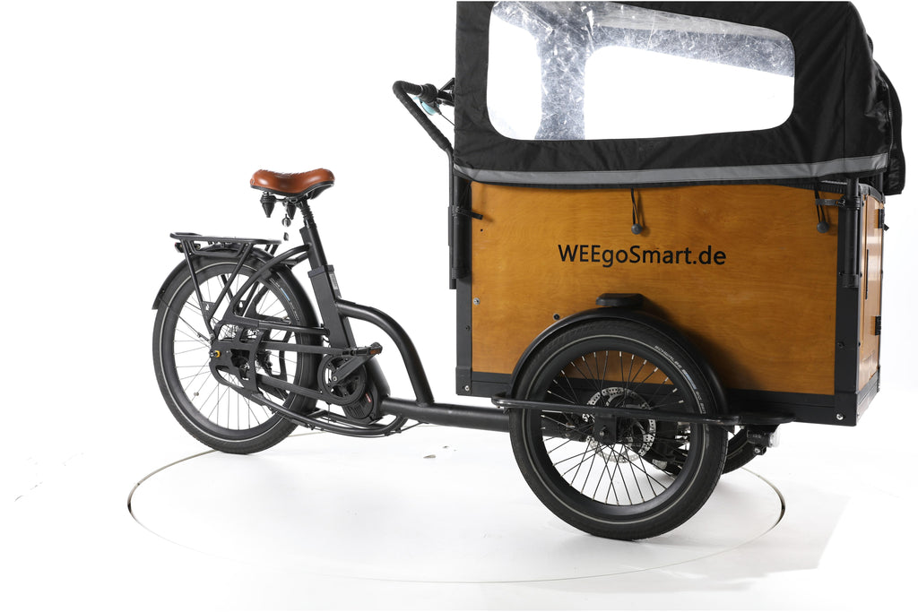 WEE CargoS E-Lastenrad - Image 2