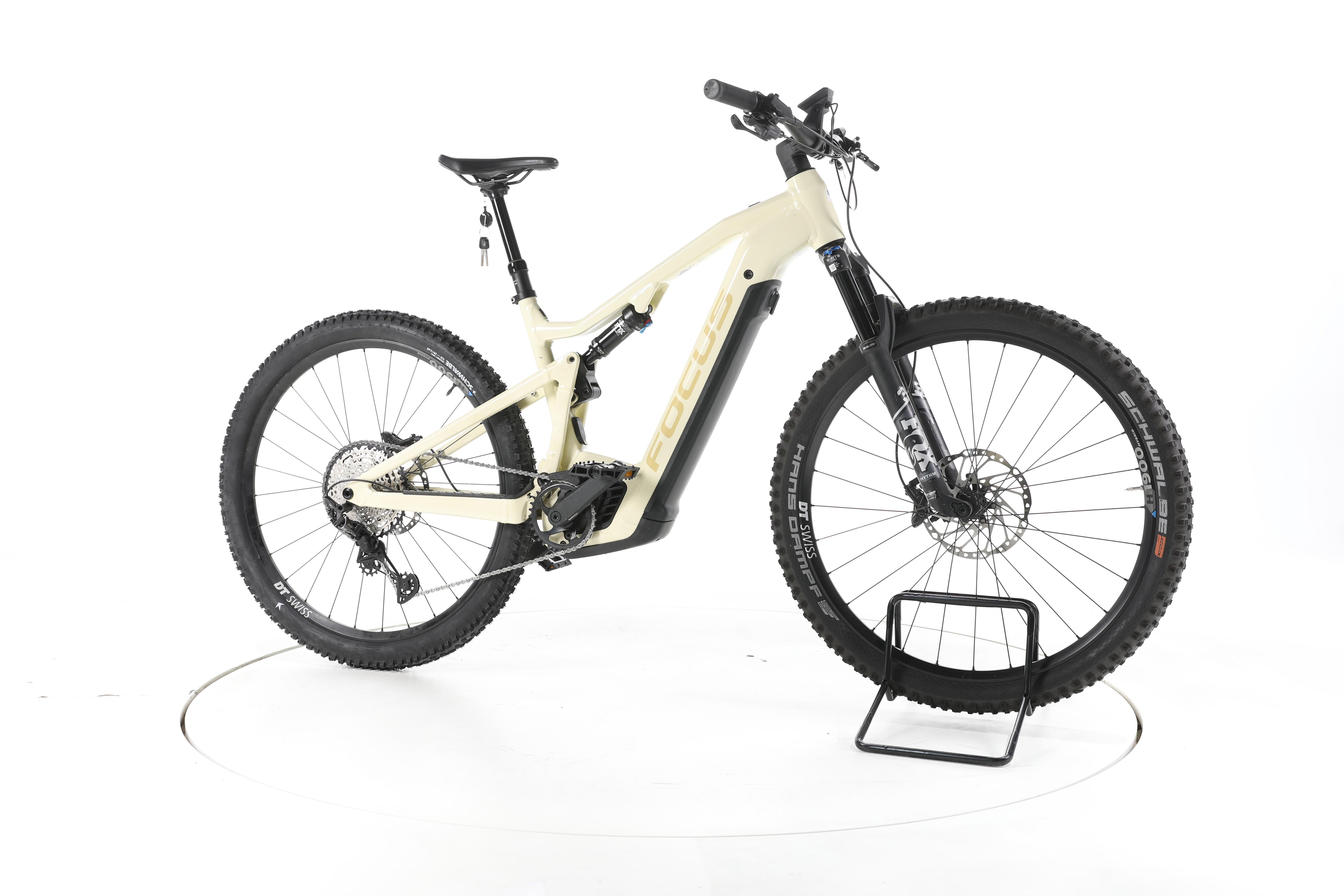 Focus Thron² 6.9 E-Bike Fully - Image 2