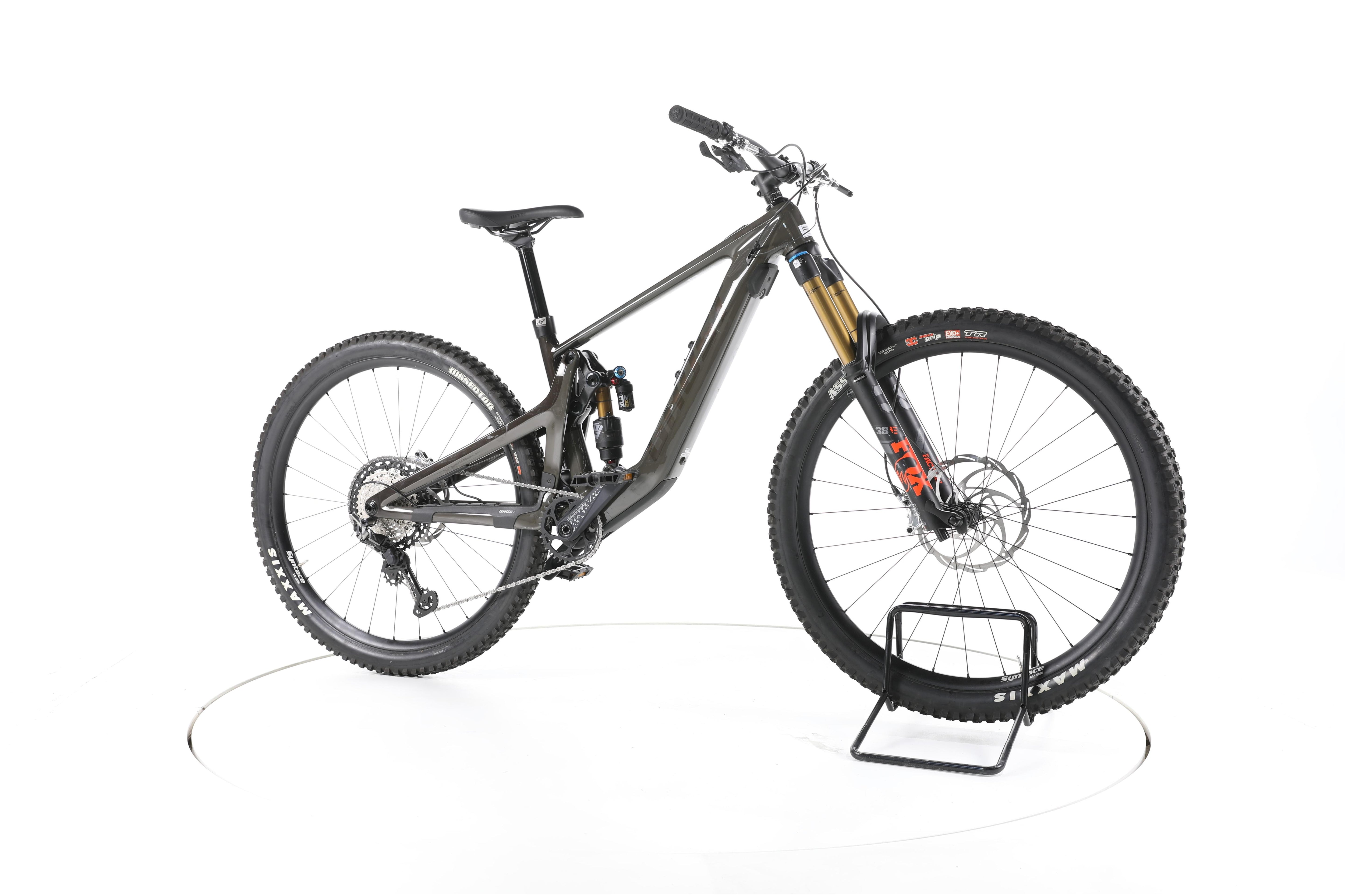 Ghost PATH RIOT FULL PARTY E-Bike Fully Carbon 2024 - Image 2