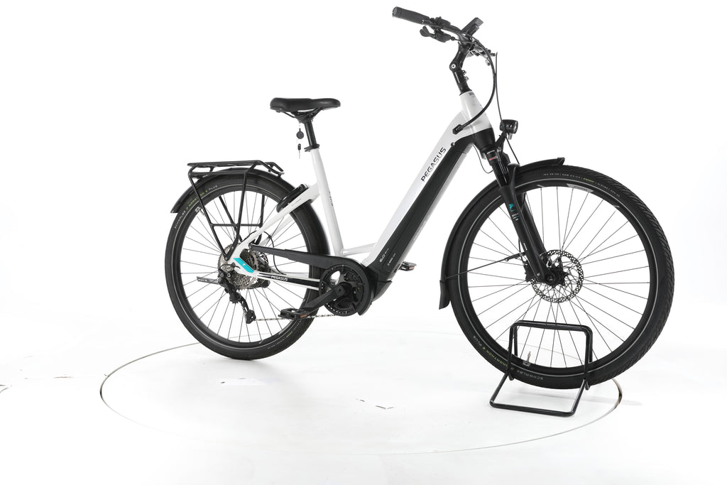 Pegasus Premio EVO 10 Lite Trekking E-Bike Tiefeinsteiger - Image 2
