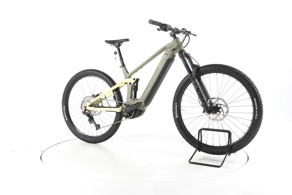 Conway Xyron ST 4.0 E-Bike Fully 2026 - Image 2