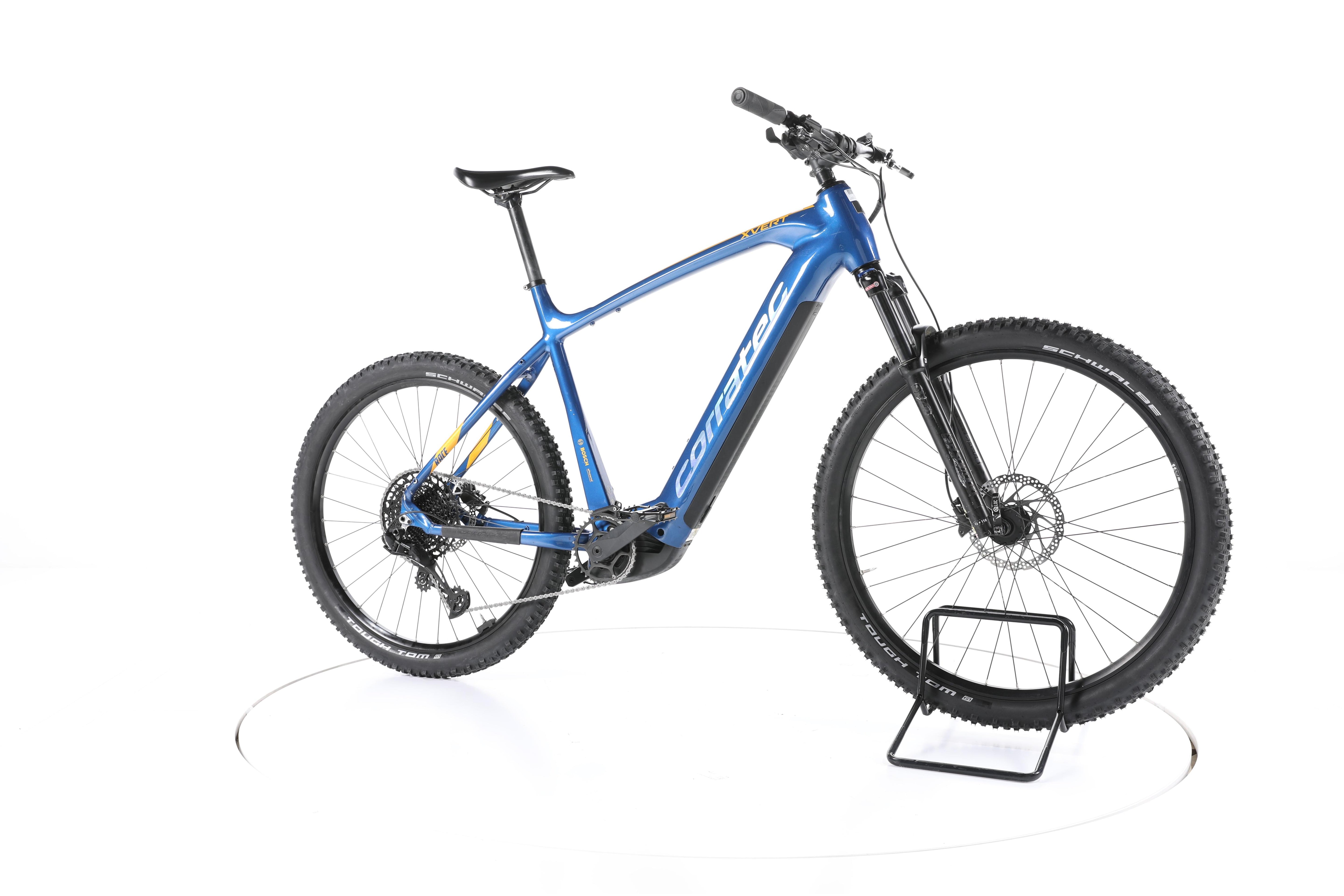 Corratec E-Power X-Vert Race Trinity E-Bike - Image 2