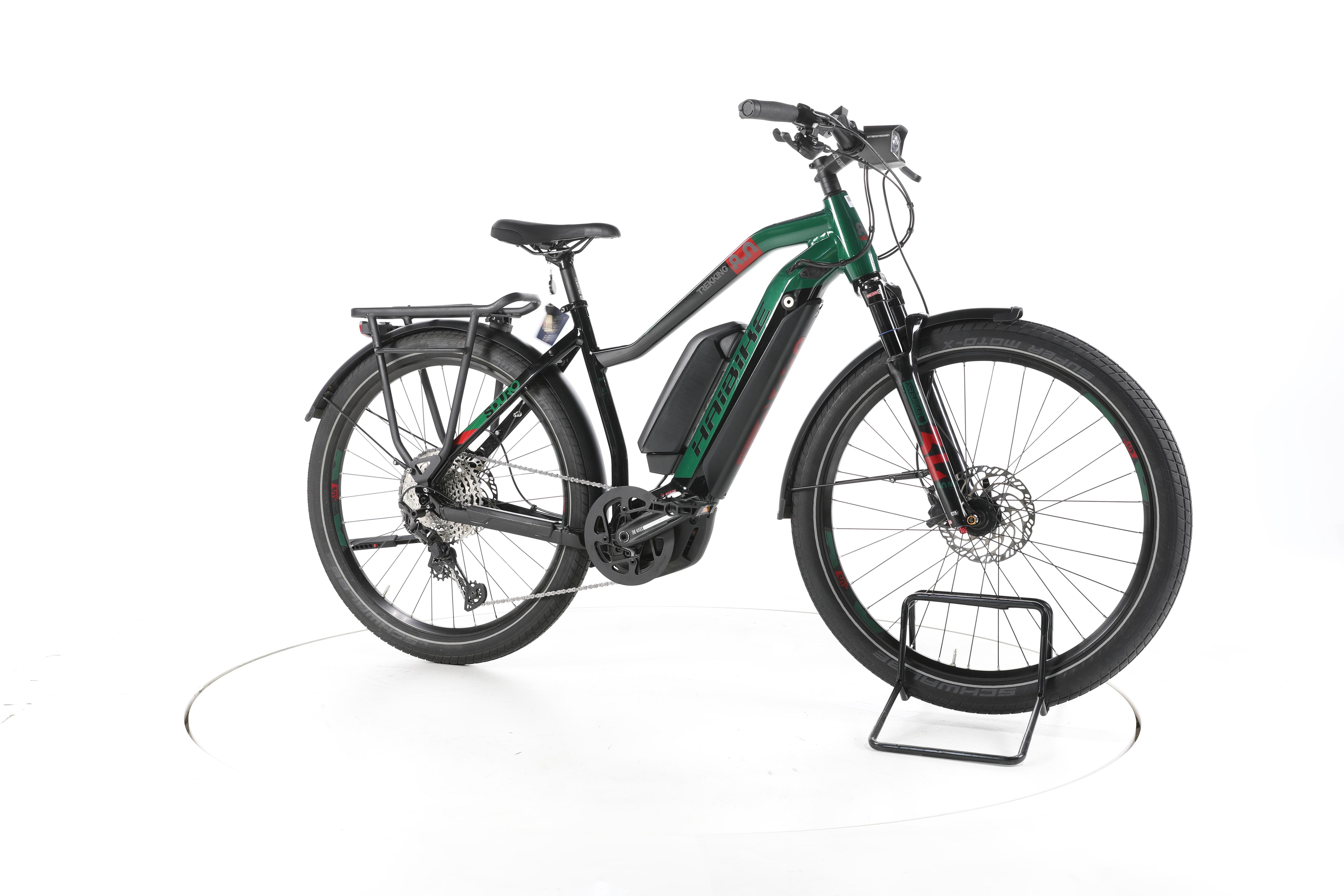 Haibike Sduro Trekking 8.0 Trekking E-Bike - Image 2