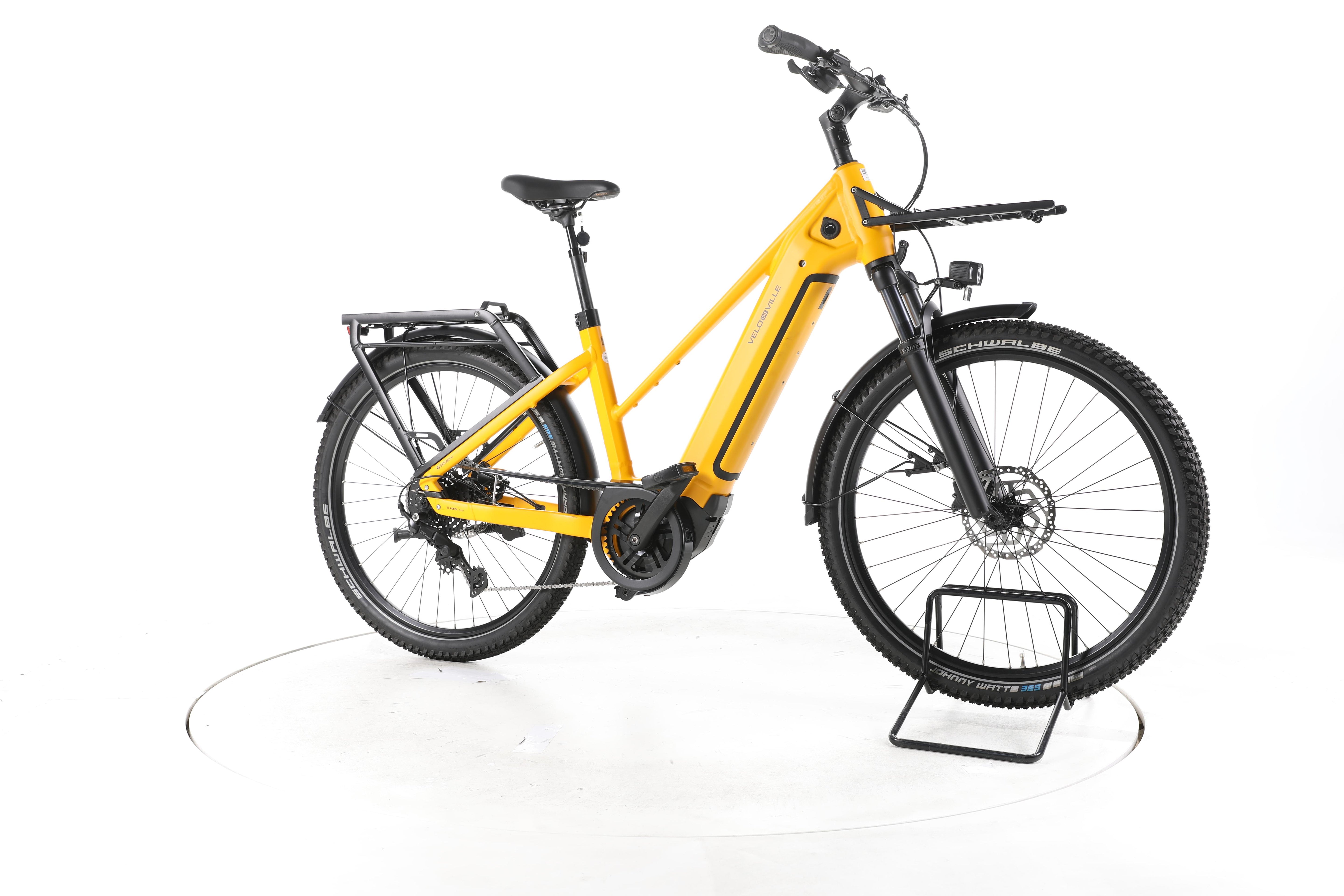 Velo de Ville SEB 890 pro Trekking E-Bike 2025 - Image 2