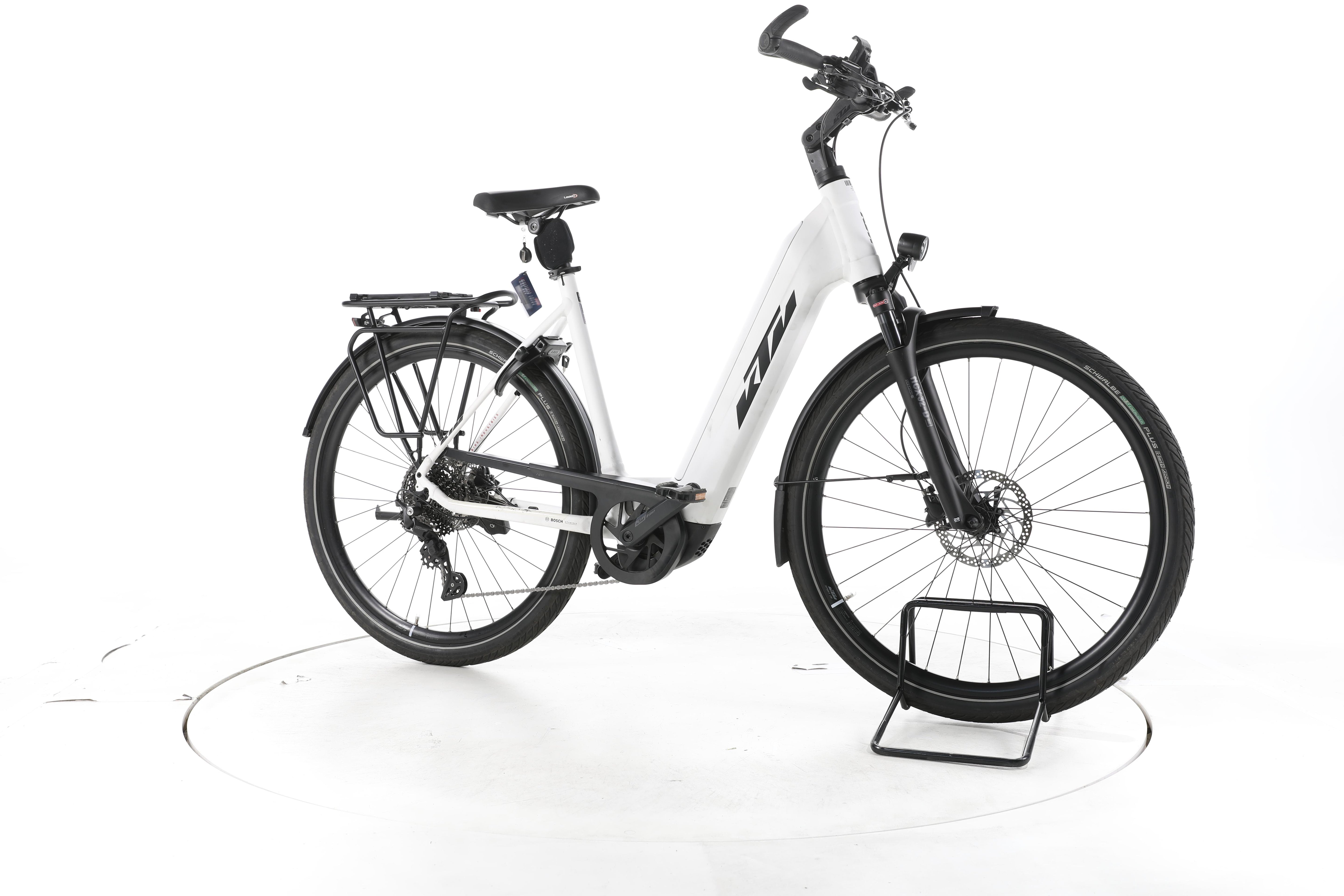 KTM Cento 10 Trekking E-Bike Tiefeinsteiger - Image 2