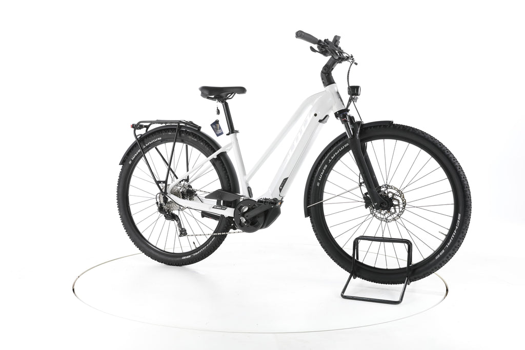 Scott Sub Cross eRIDE 20 EQ Trekking E-Bike - Image 2