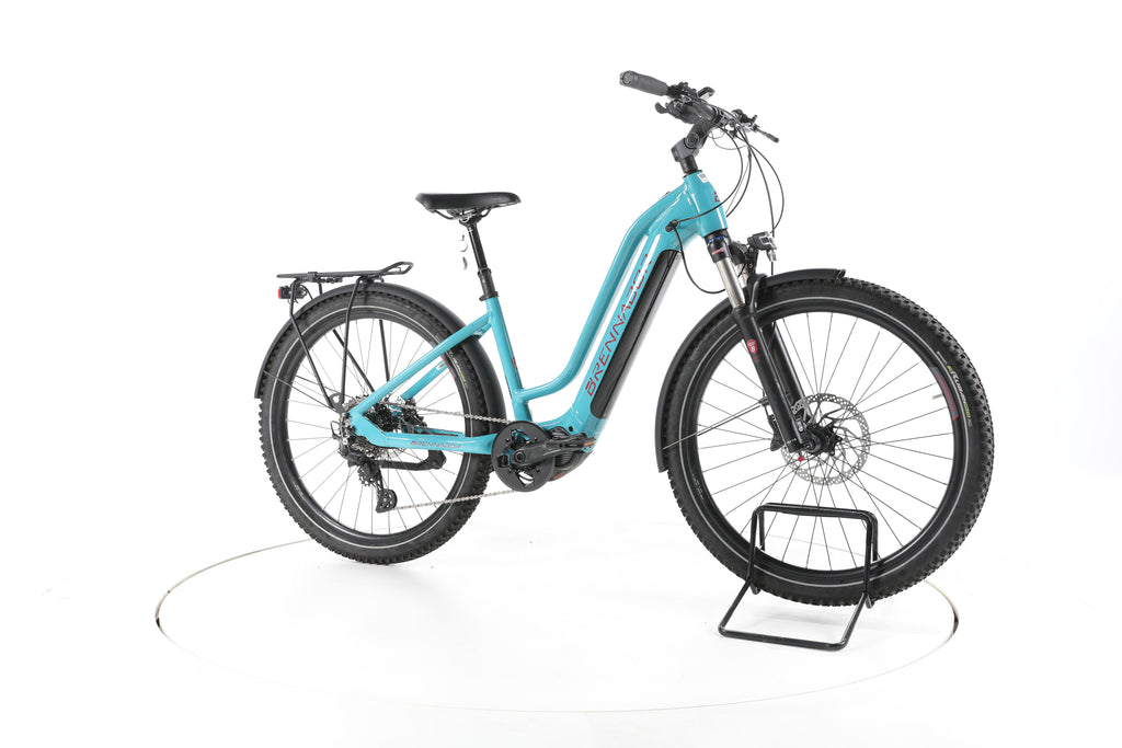 Brennabor A-96e Trekking E-Bike Tiefeinsteiger - Image 2