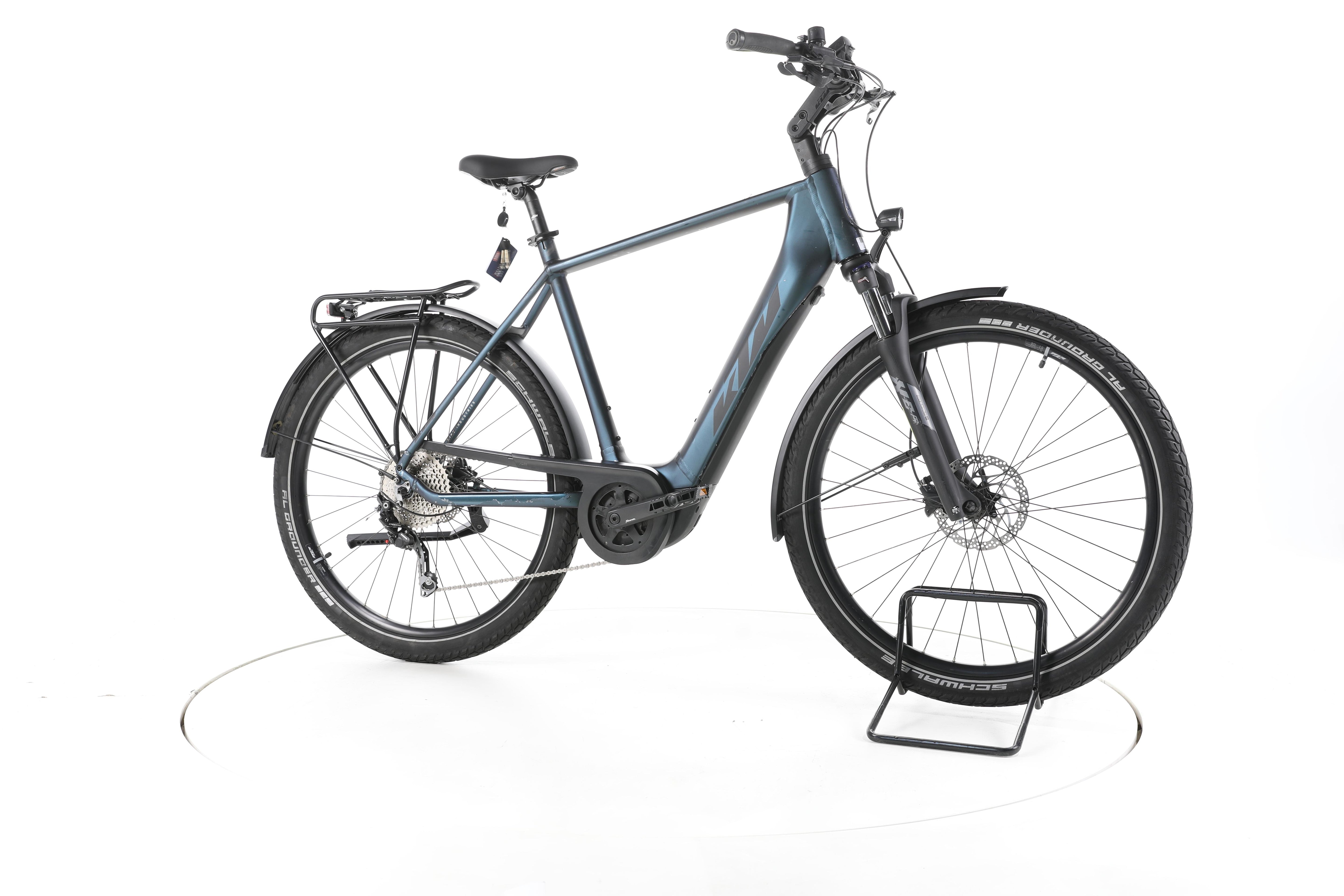 KTM Macina Gran P610 Trekking E-Bike - Image 2