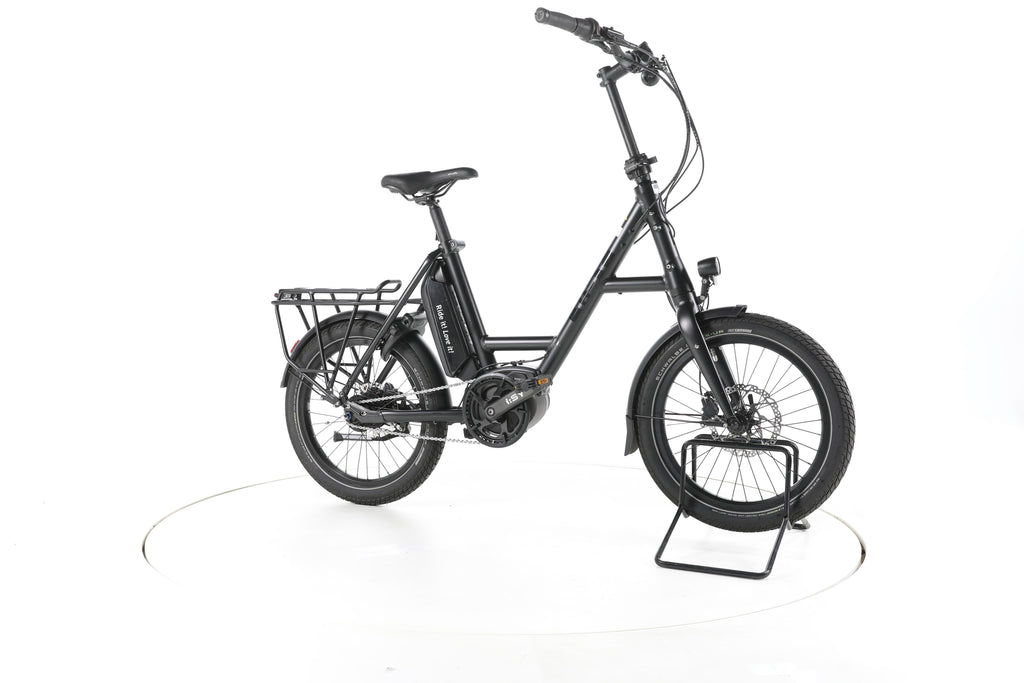 i:SY S8 RT Kompakt E-Bike Tiefeinsteiger - Image 2