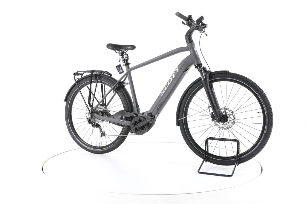 Scott Sub Tour eRIDE 20 Trekking E-Bike 2023 - Image 2