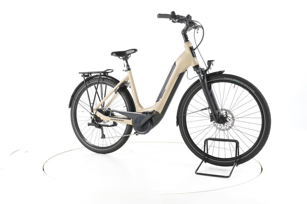 Winora Tria 9 Trekking E-Bike Tiefeinsteiger - Image 2