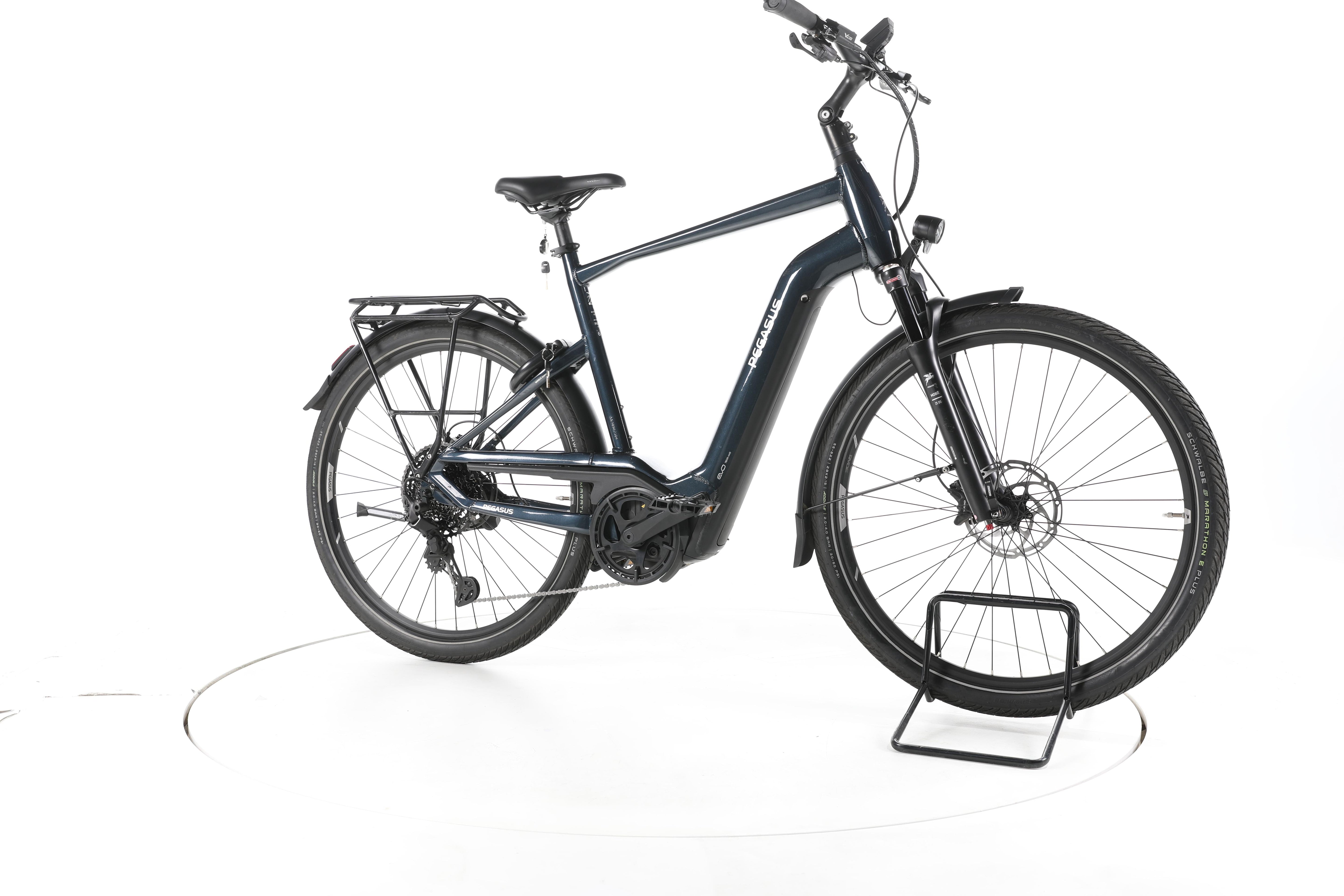 Pegasus Premio Evo 11 Lite Trekking E-Bike - Image 2