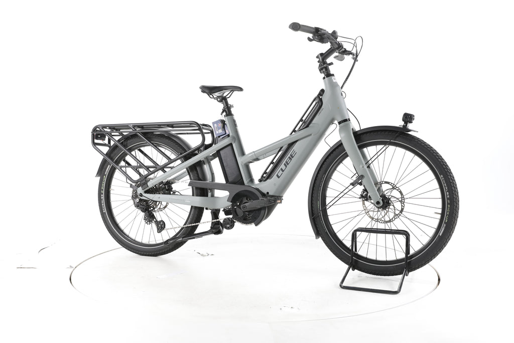 Cube Longtail Sport Hybrid E-Lastenrad - Image 2