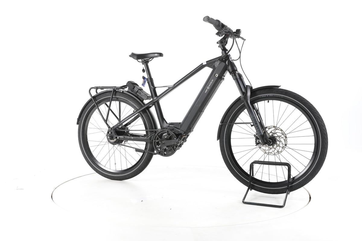 HNF Nicolai UD3 All Terrain City E-Bike 2025 - Image 2