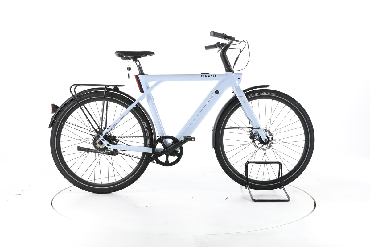 TENWAYS CGO 009 City E-Bike 2024 - Image 2