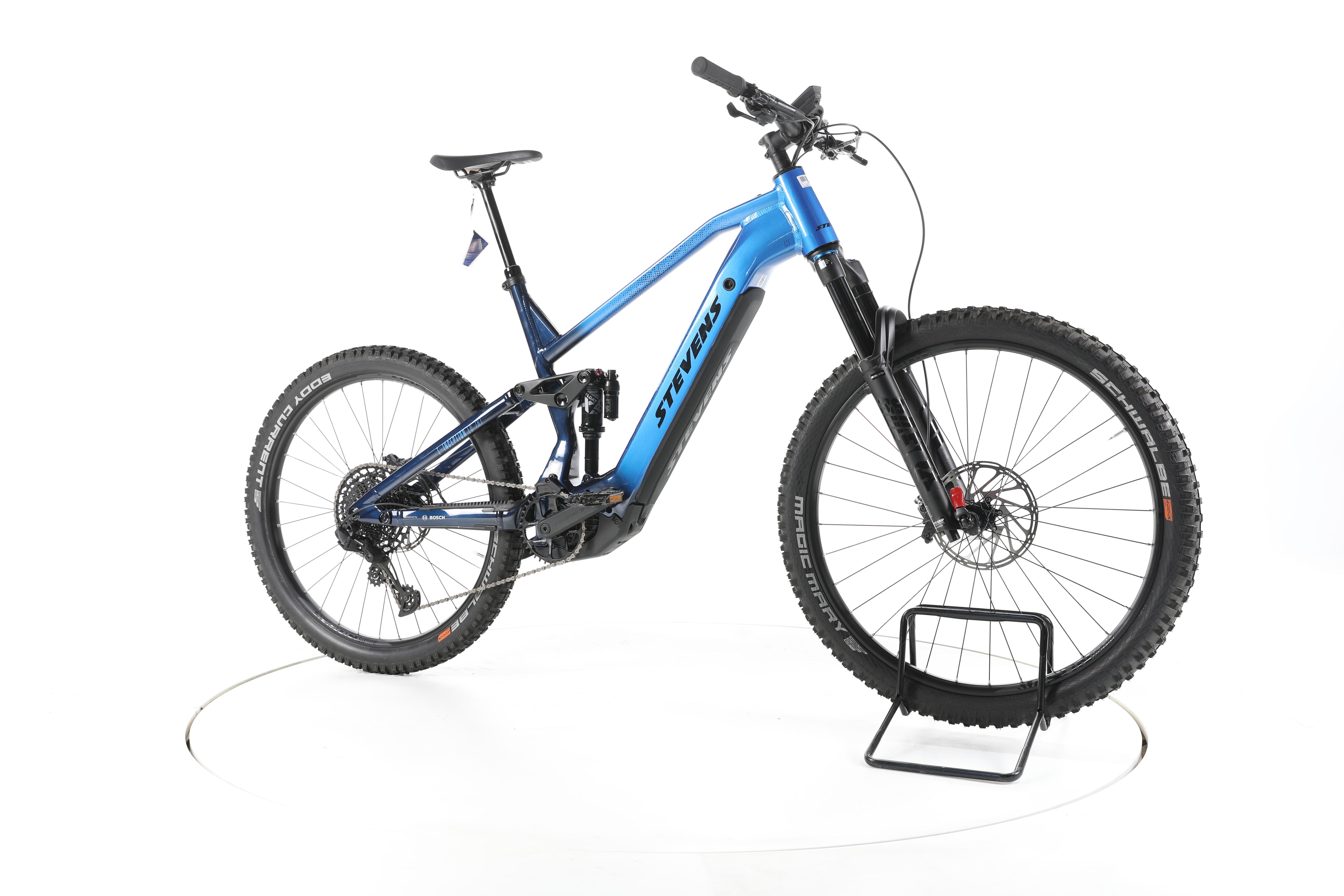 Stevens E-Inception ED 7.6.1 GTF E-Bike Fully - Image 2