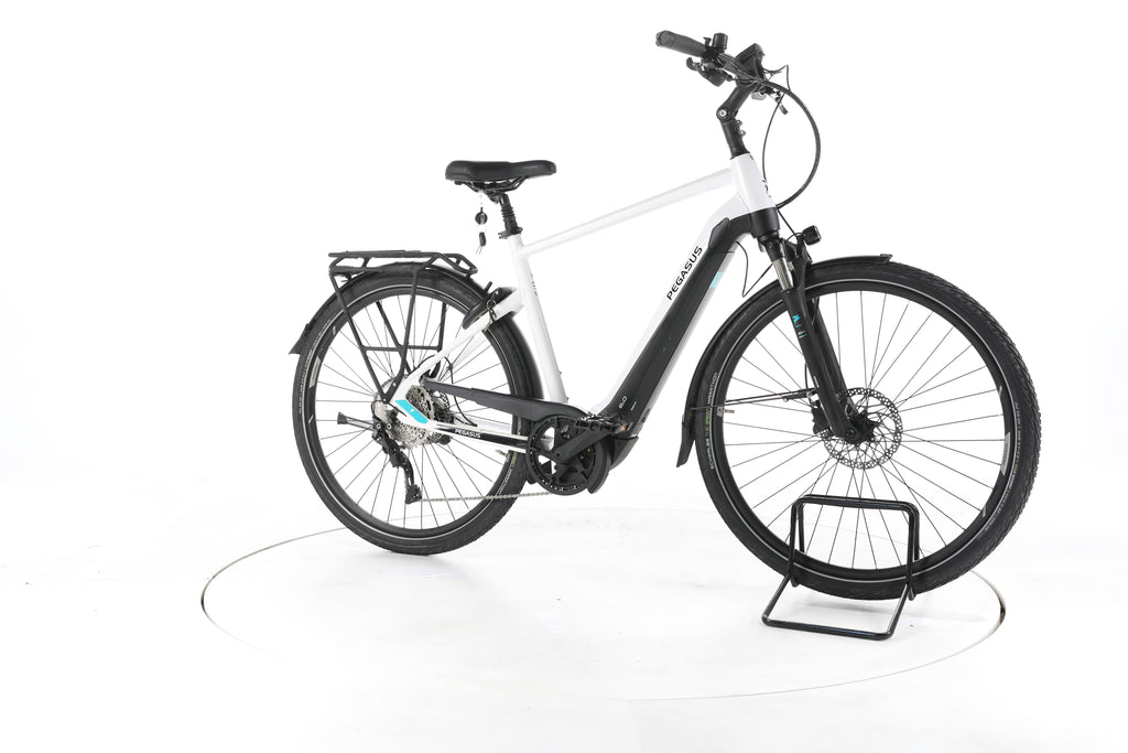 Pegasus Premio EVO 10 Lite Trekking E-Bike - Image 2