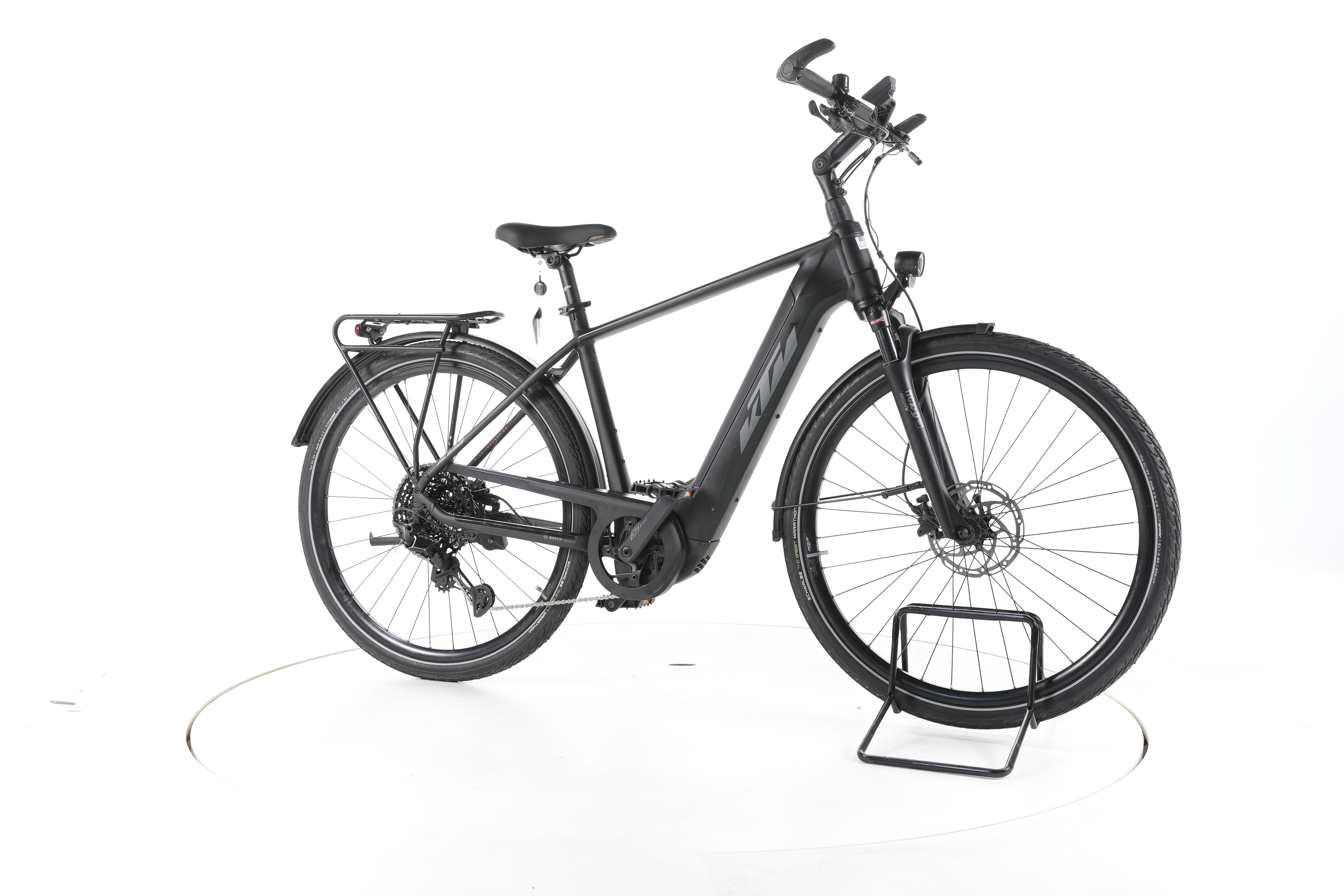 KTM Zeg Power Sport 11 Plus Trekking E-Bike - Image 2
