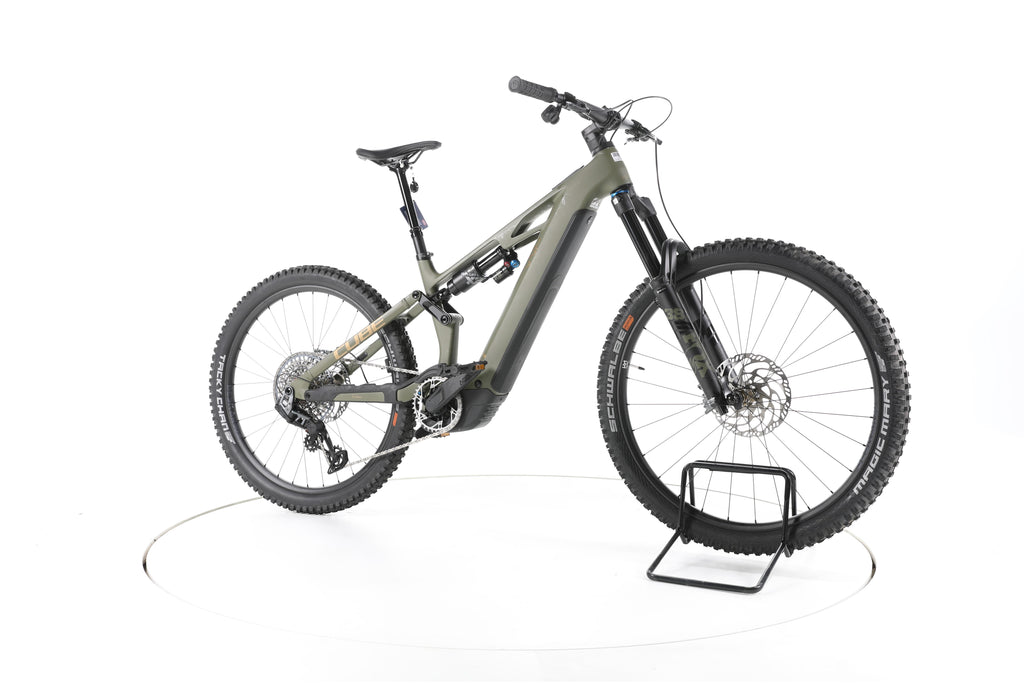 Cube Stereo Hybrid ONE77 HPC TM Fully E-Bike Carbon 2025 - Image 2