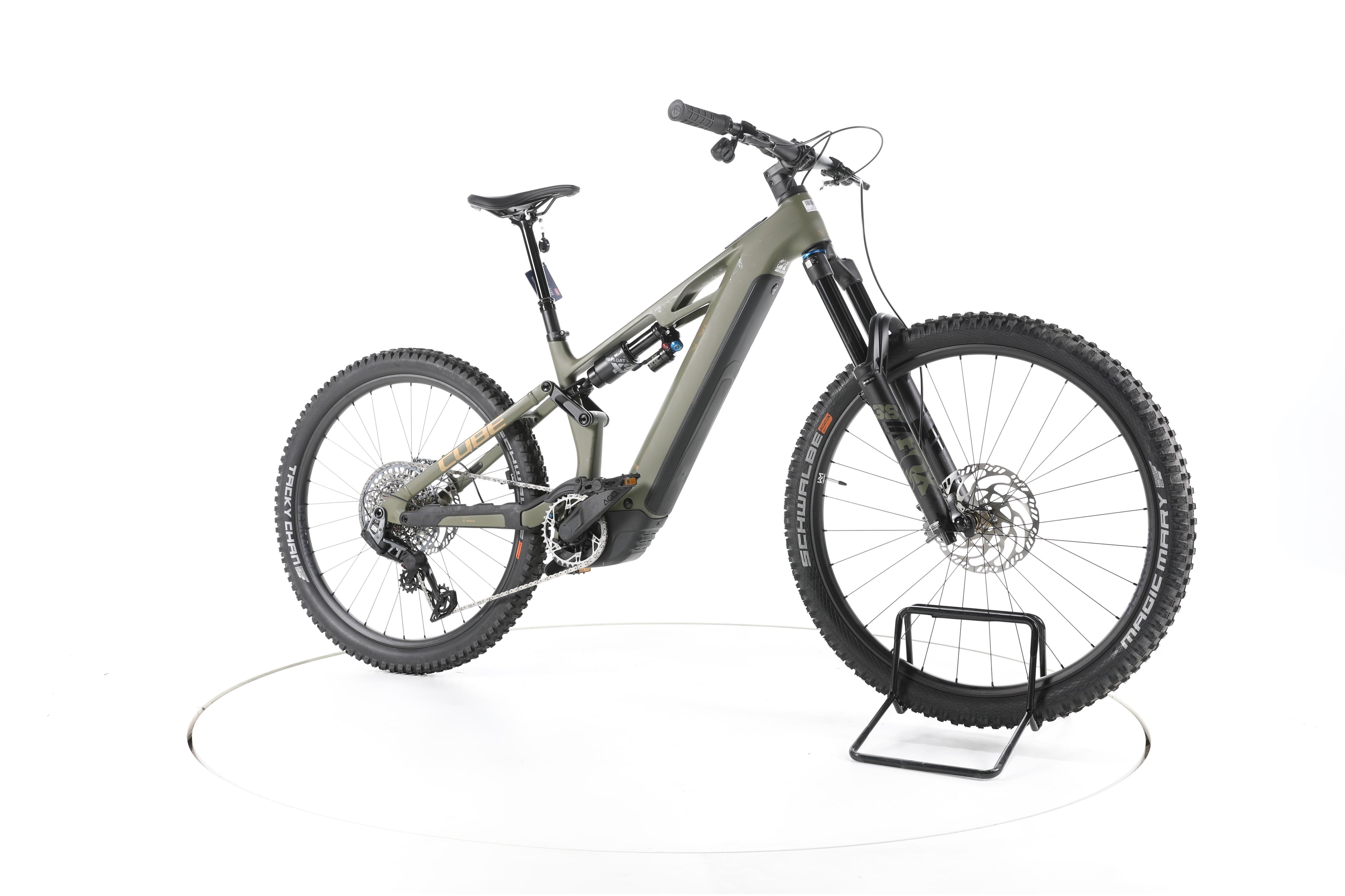 Cube Stereo Hybrid ONE77 HPC TM Fully E-Bike Carbon 2025 - Image 2
