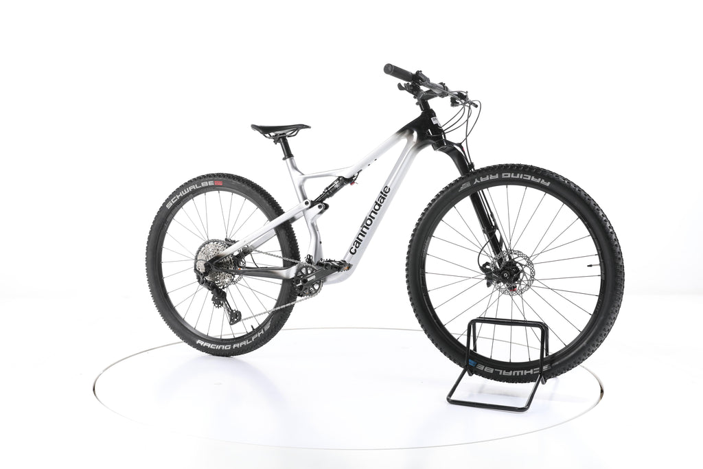 Cannondale Scalpel Carbon 3 Fahrrad Fully - Image 2