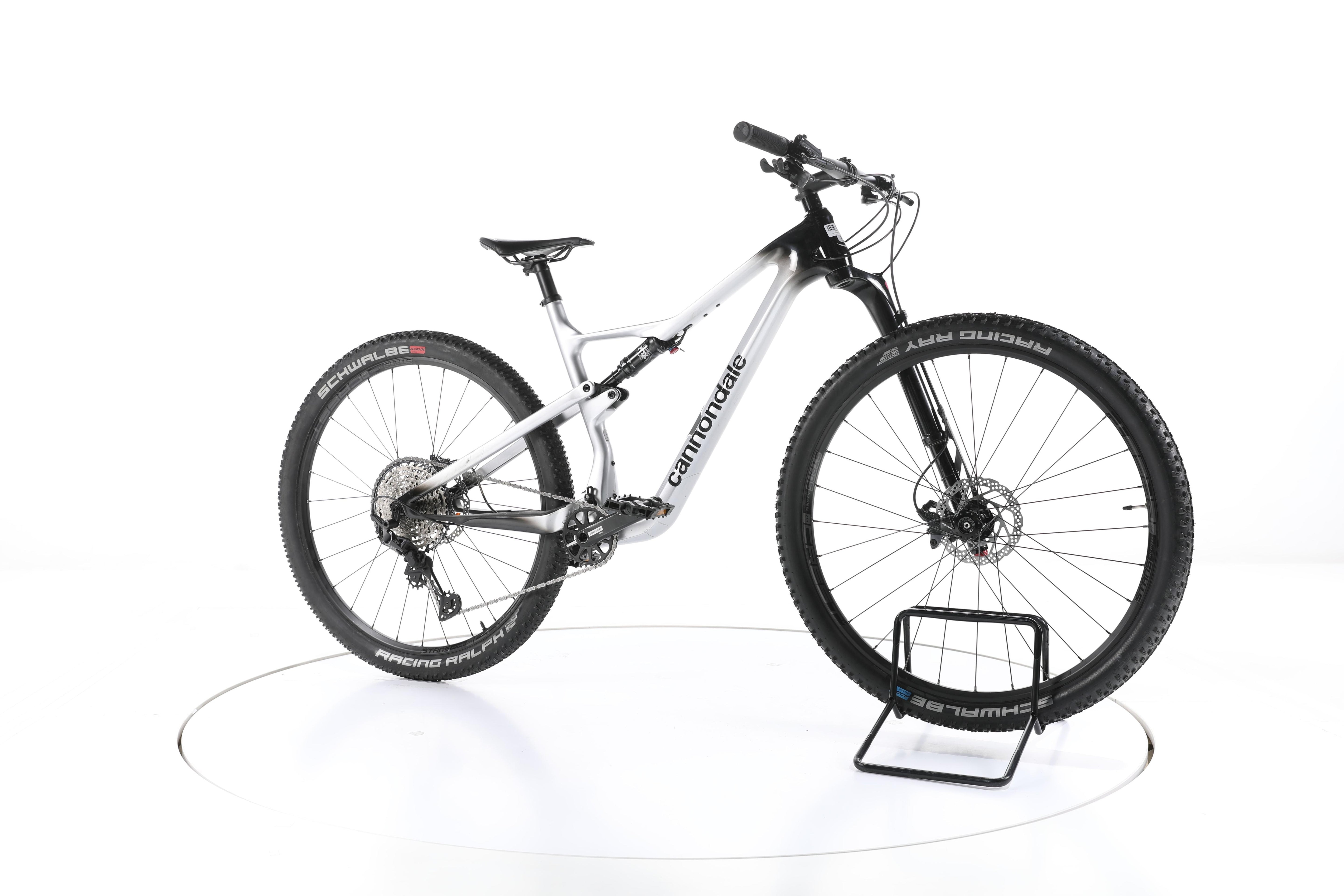 Cannondale Scalpel Carbon 3 Fahrrad Fully - Image 2