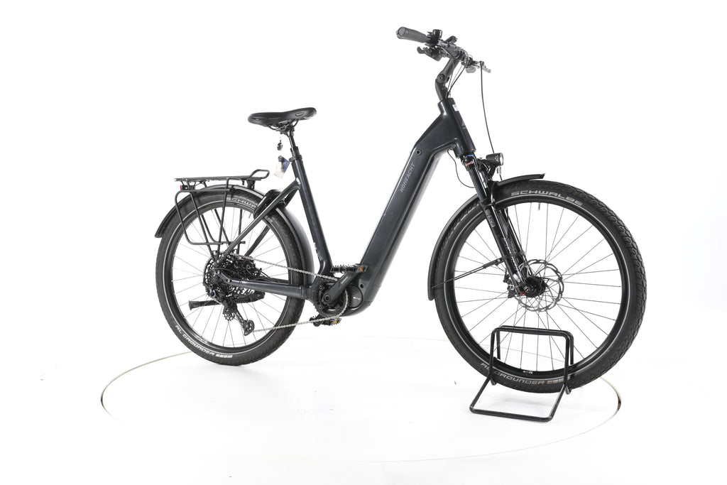 HoheAcht AMO Tereno Trekking E-Bike Tiefeinsteiger - Image 2