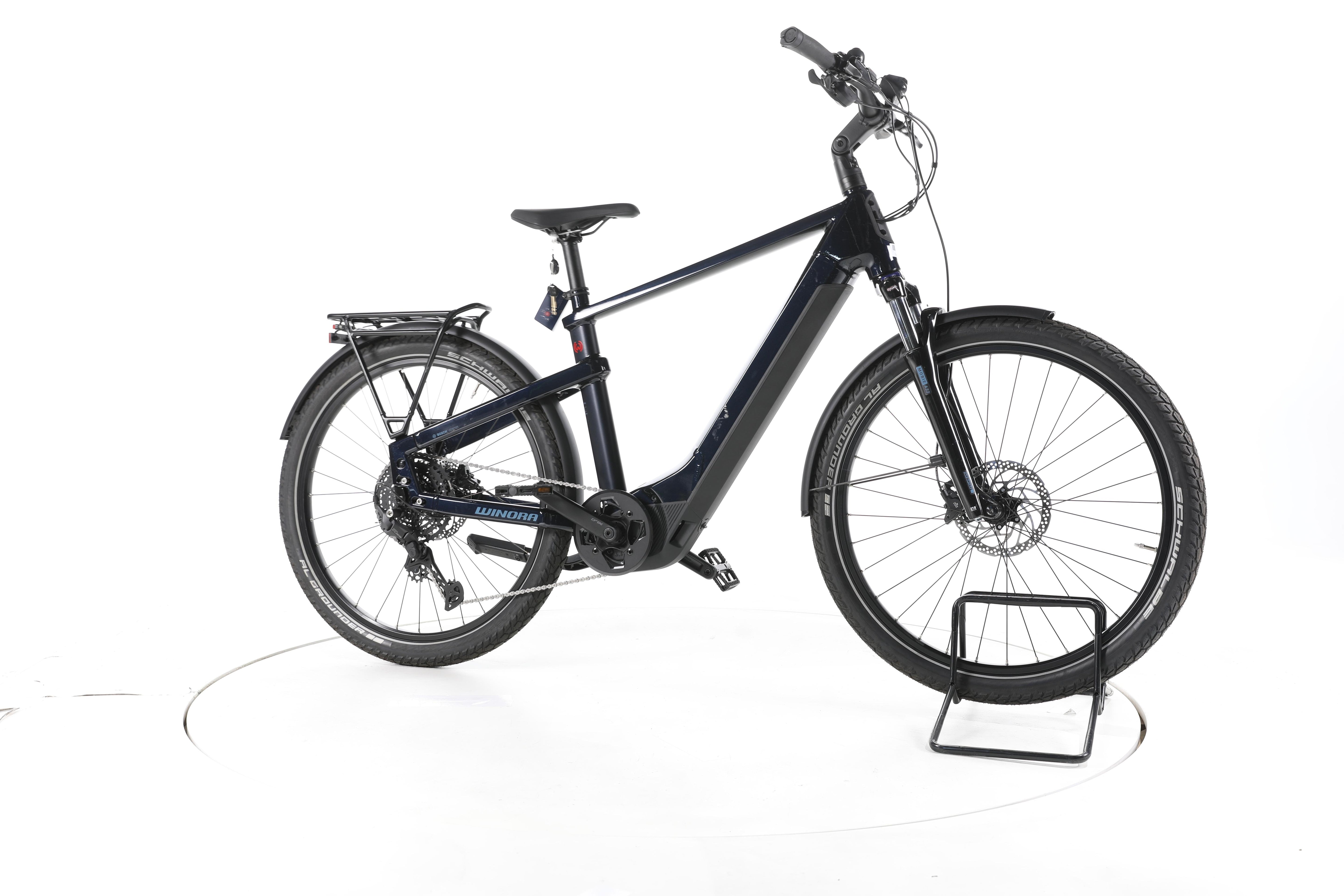 Winora Yakun 10 Trekking E-Bike - Image 2